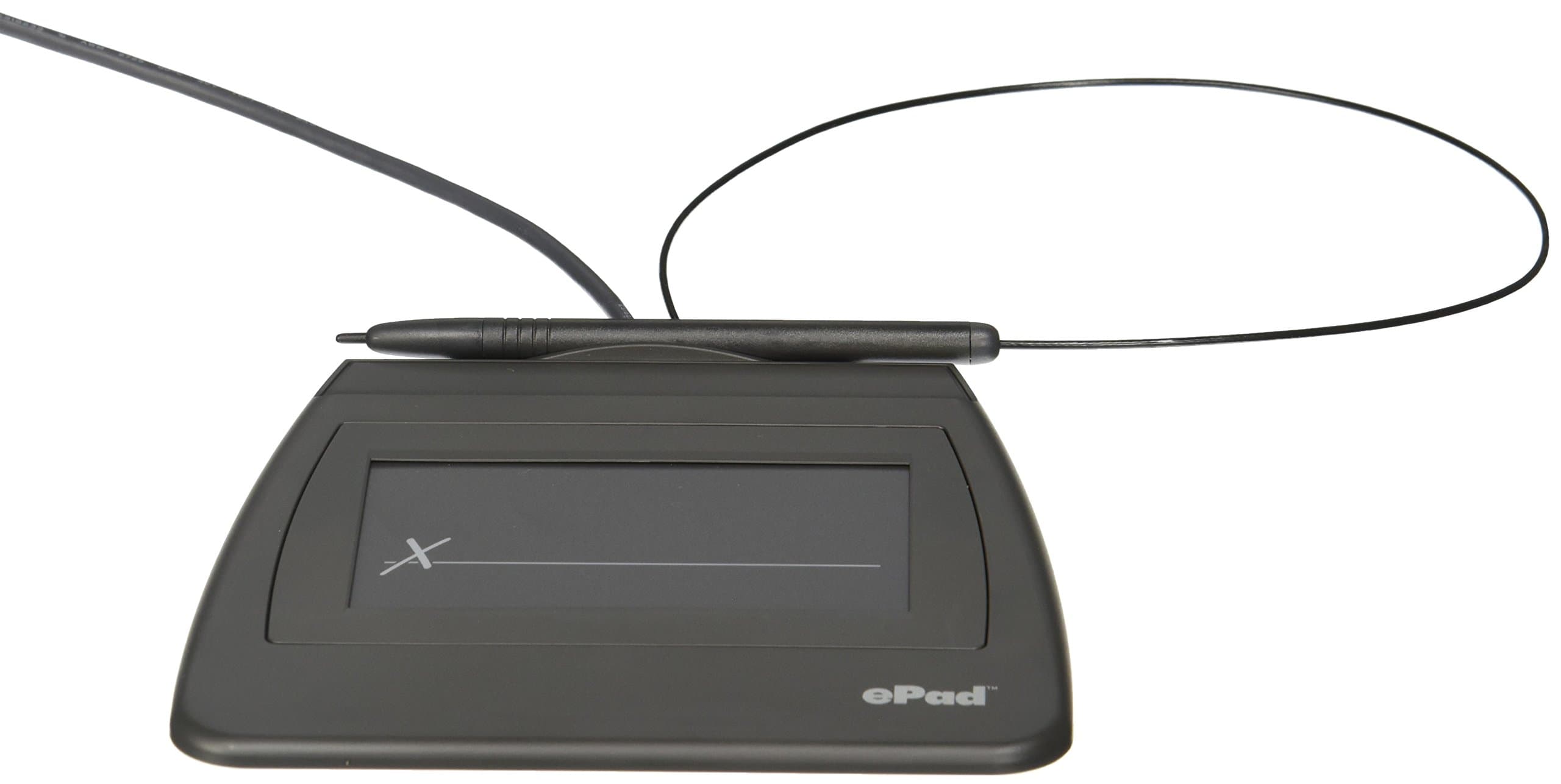 Mizuno ePadlink VP9801 ePad-ink Electronic Signature Capture Pad, USB