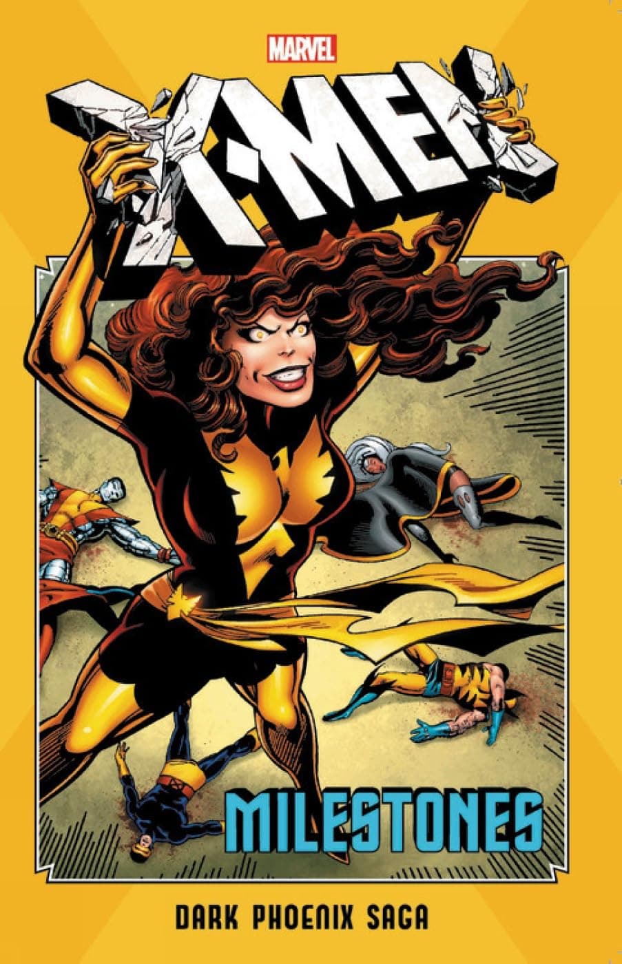 X-Men Milestones Dark Phoenix Saga