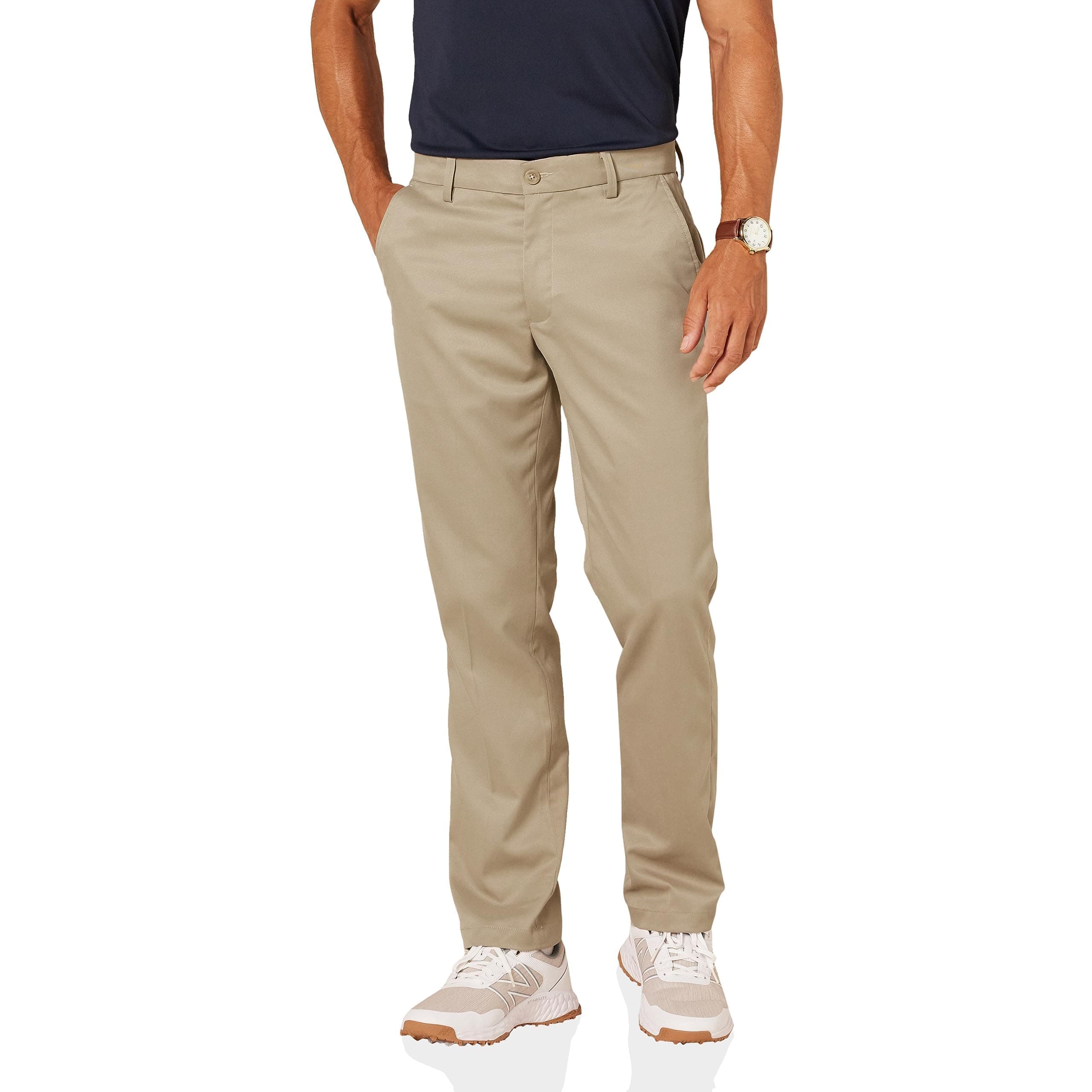 Amazon EssentialsMen's Straight-Fit Stretch Golf Pant