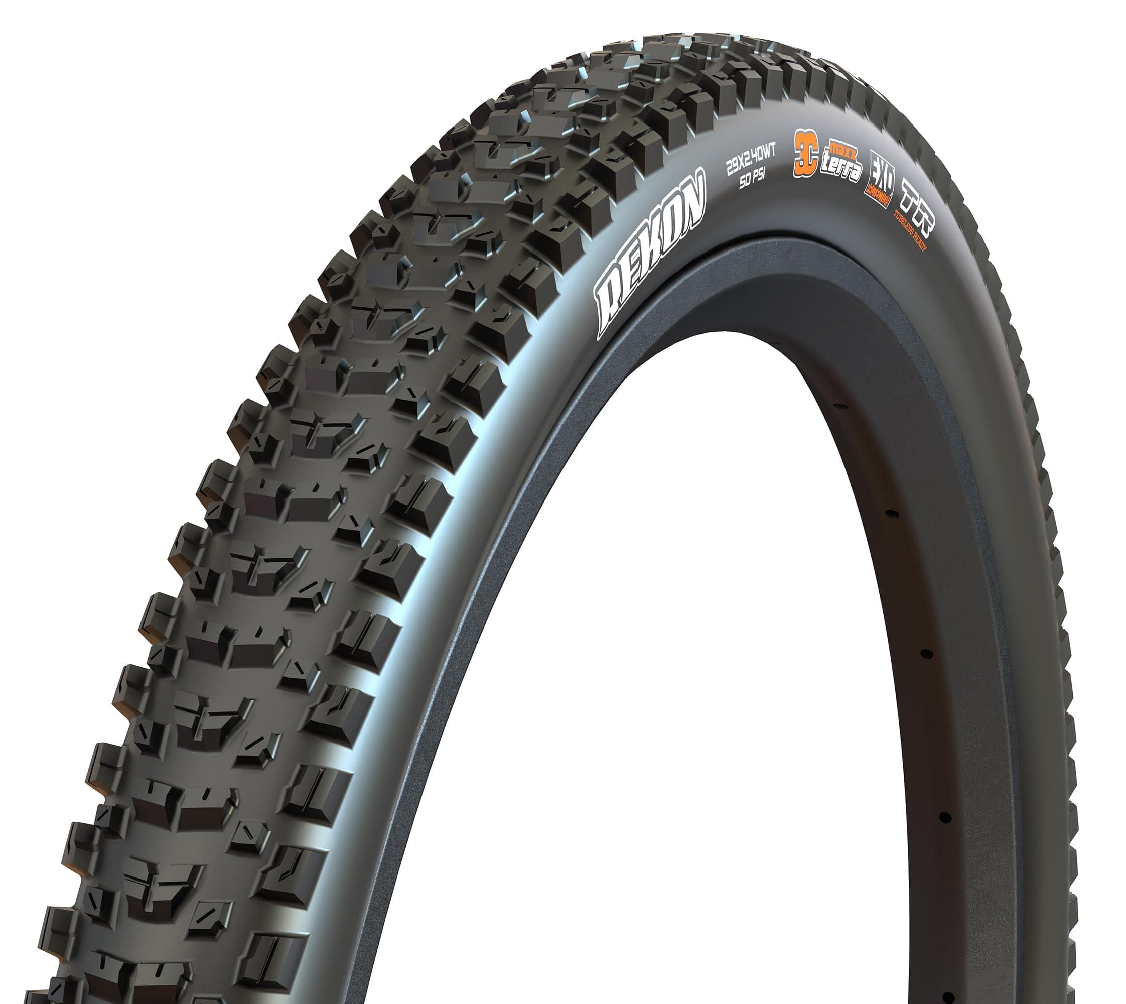 Rekon - Wire Bead - Single Compound - E25 Rating | Light-Duty Trail Tire