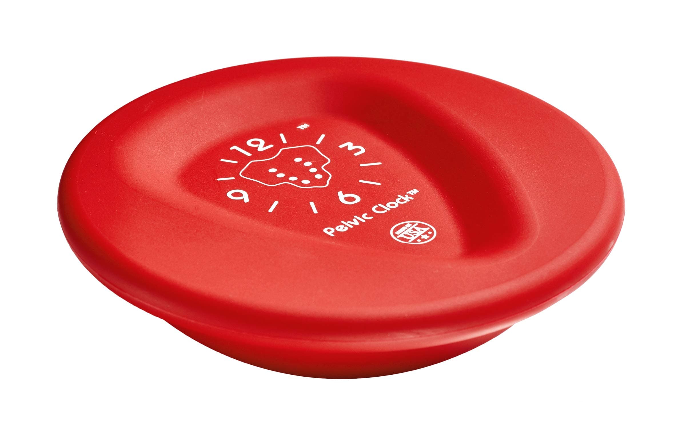 Exercise Device for Chronic Hip & Lower Back Pain Relief