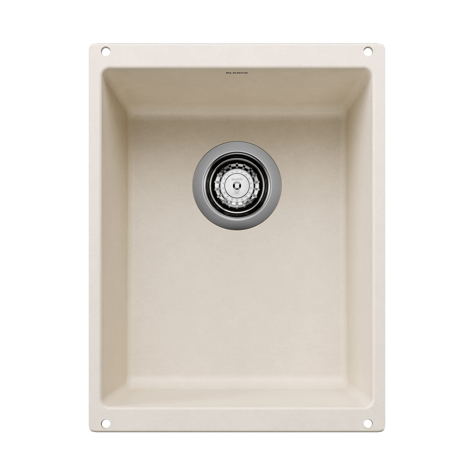 527404 Precis Bar/Prep Sink - Soft White