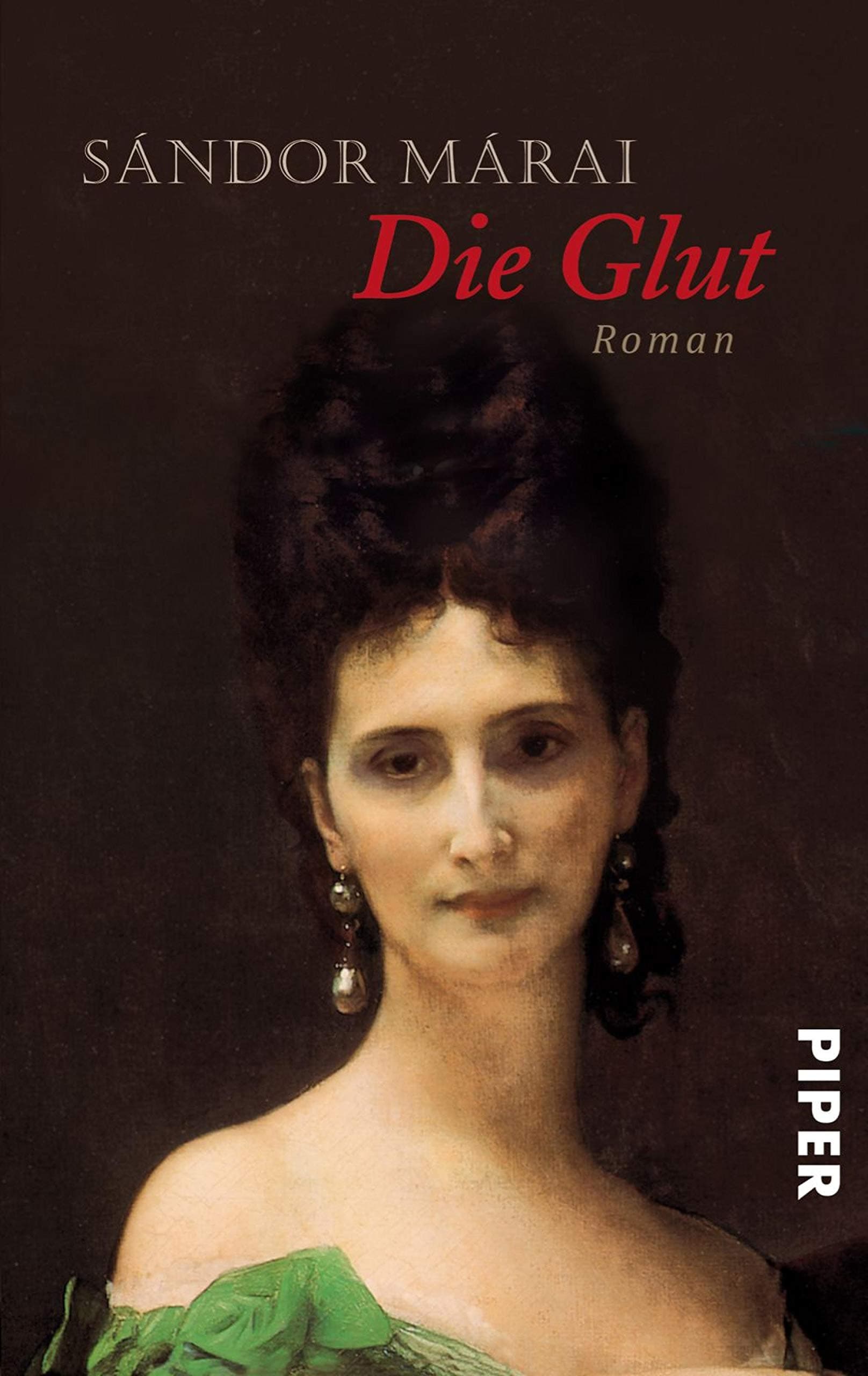 Die Glut: Roman (German Edition)