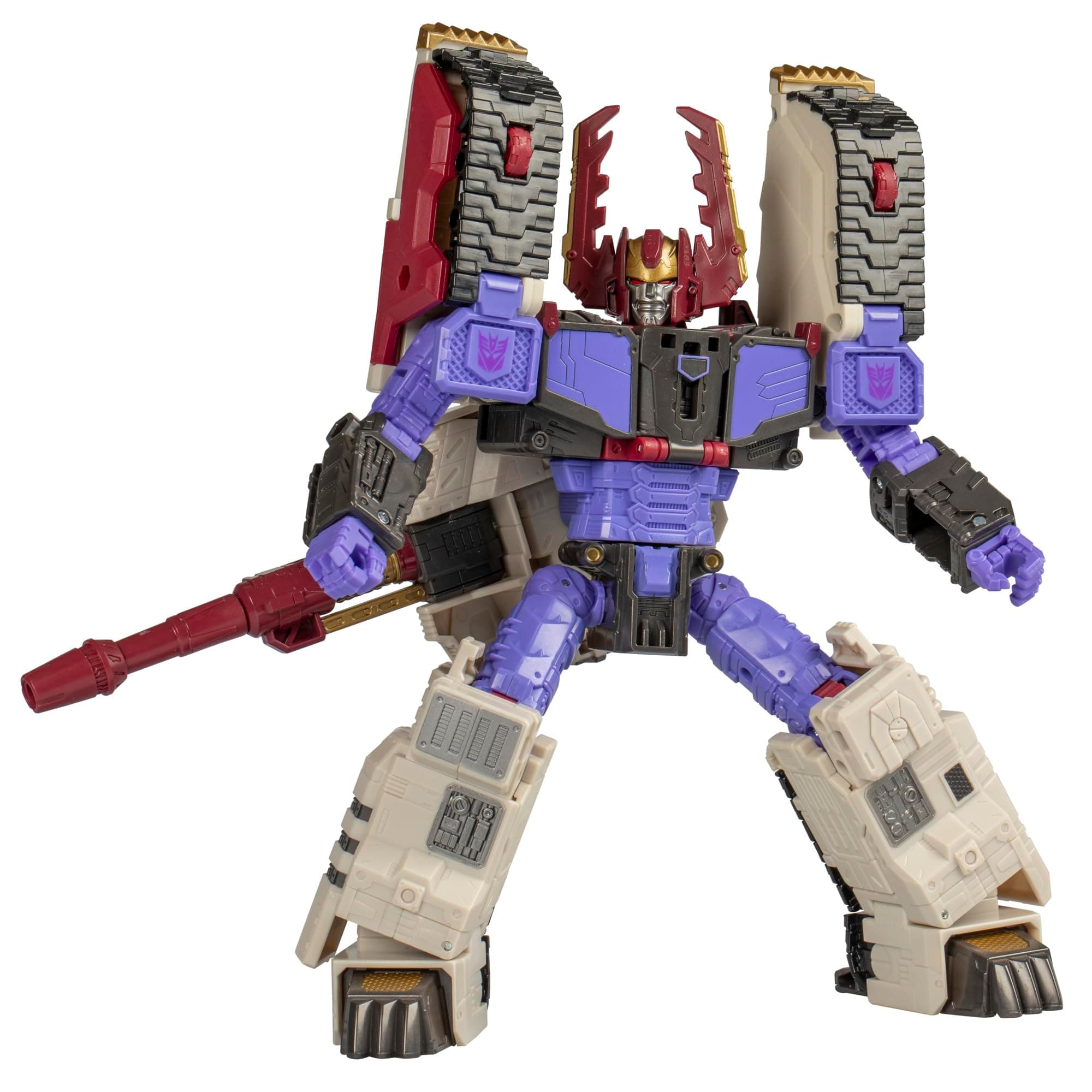 Legacy Evolution Leader Armada Universe Galvatron 7” Action Figure