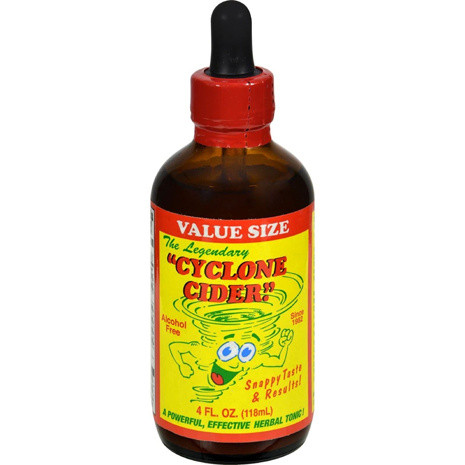 Imperial Elixir Cyclone Cider Herbal Tonic - 4 fl oz