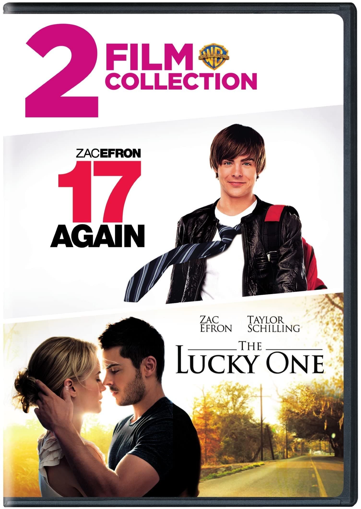 17 Again / Lucky One, The (DVD)