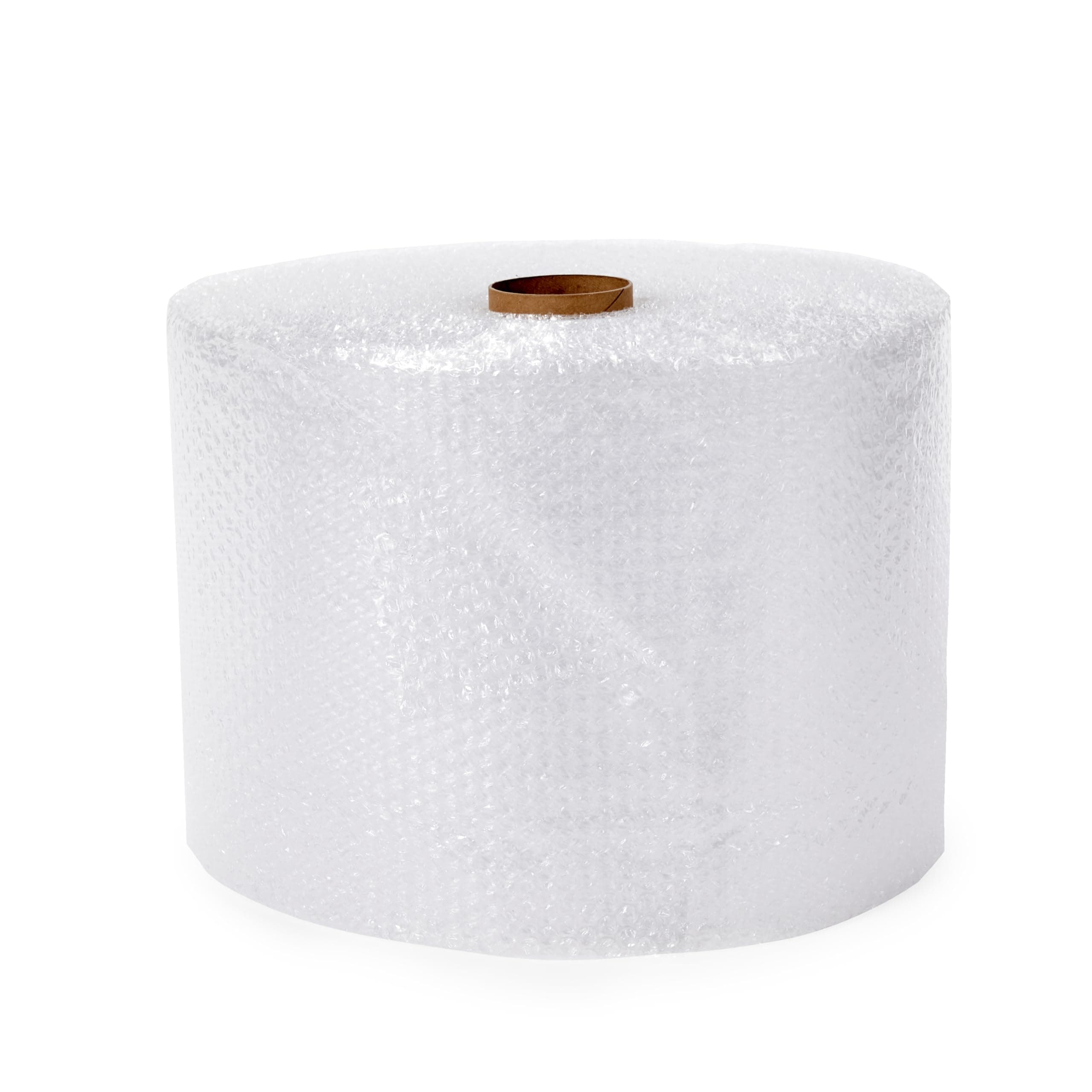 Bubble Wrap for Moving, Packing, Shipping and Storage, Perforated Protective Cushioning for Fragile Items, 12-inch x 175-ft Long Roll, Small 3/16", Clear
