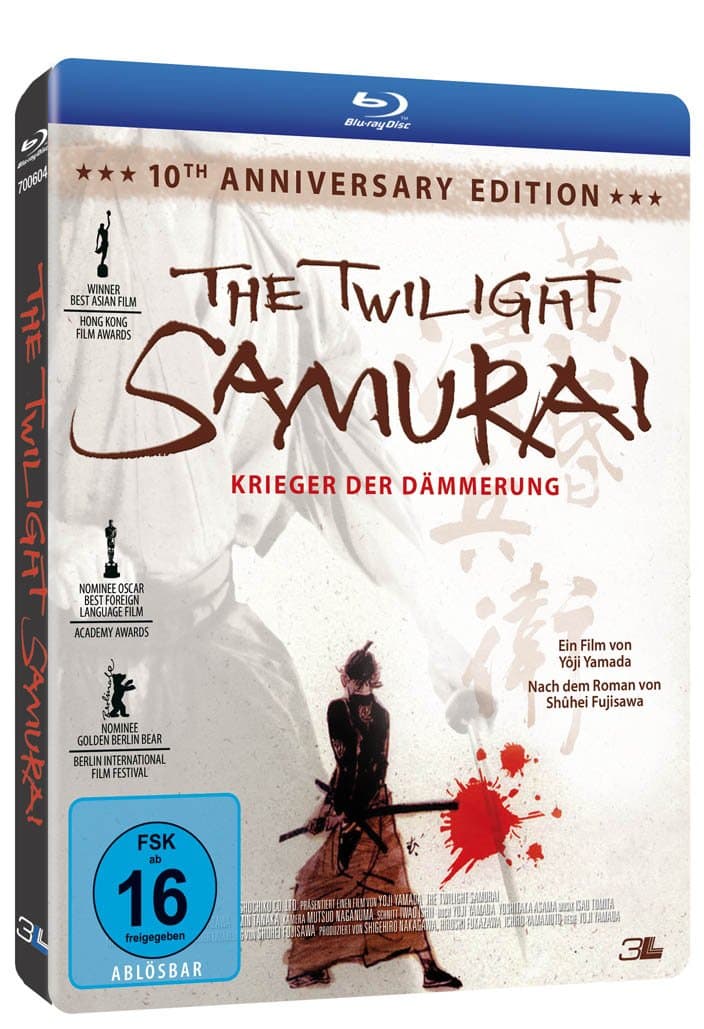 The Twilight Samurai -Samurai der Dämmerung (Blu-ray)