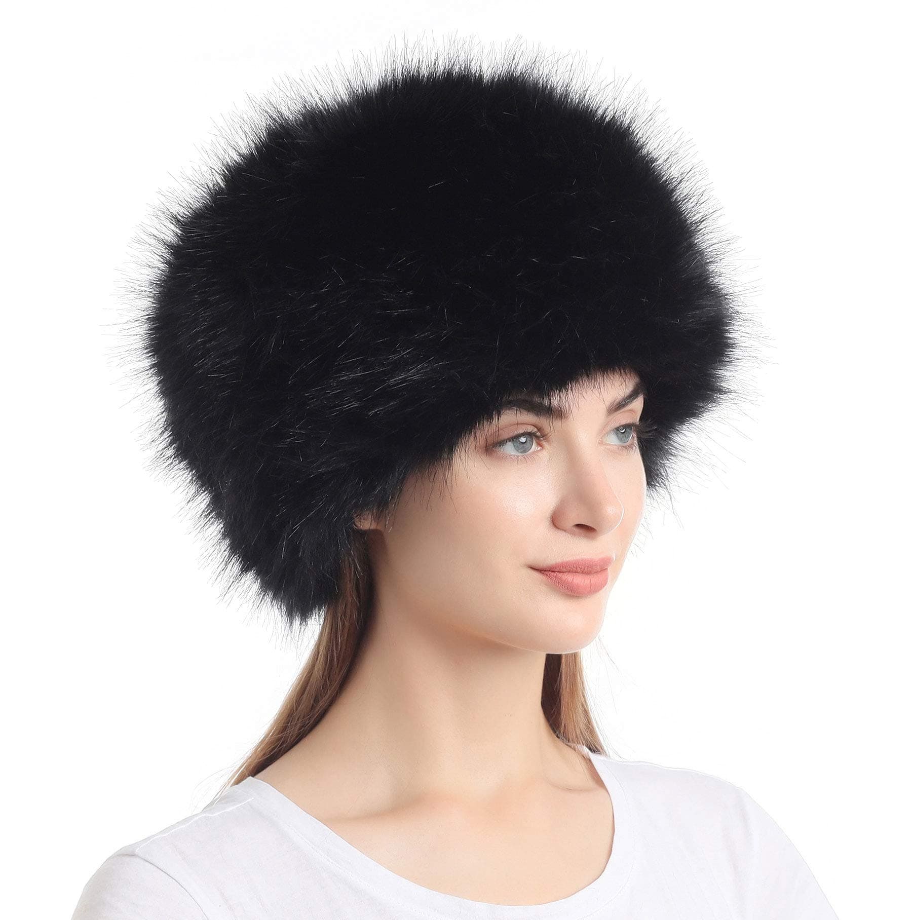 womens Flats Cold Weather Hat