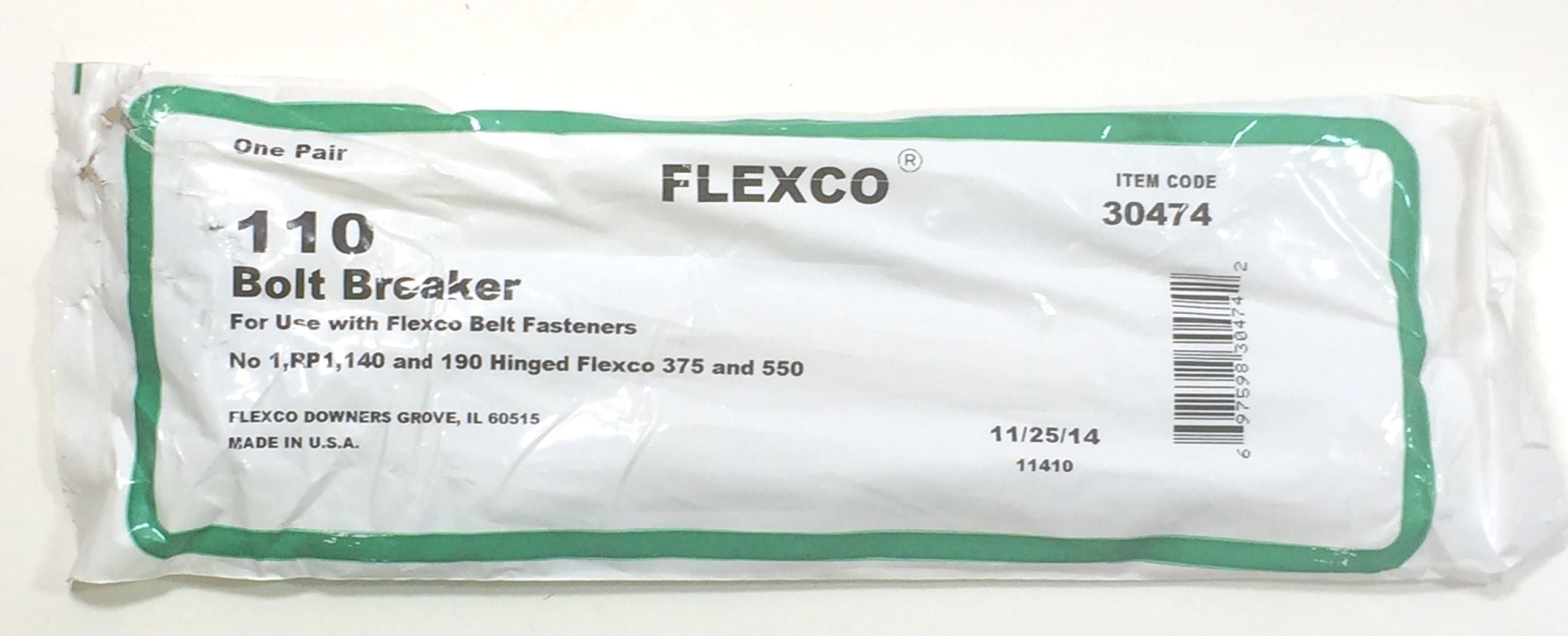 110 Bolt Breaker (2 ct)