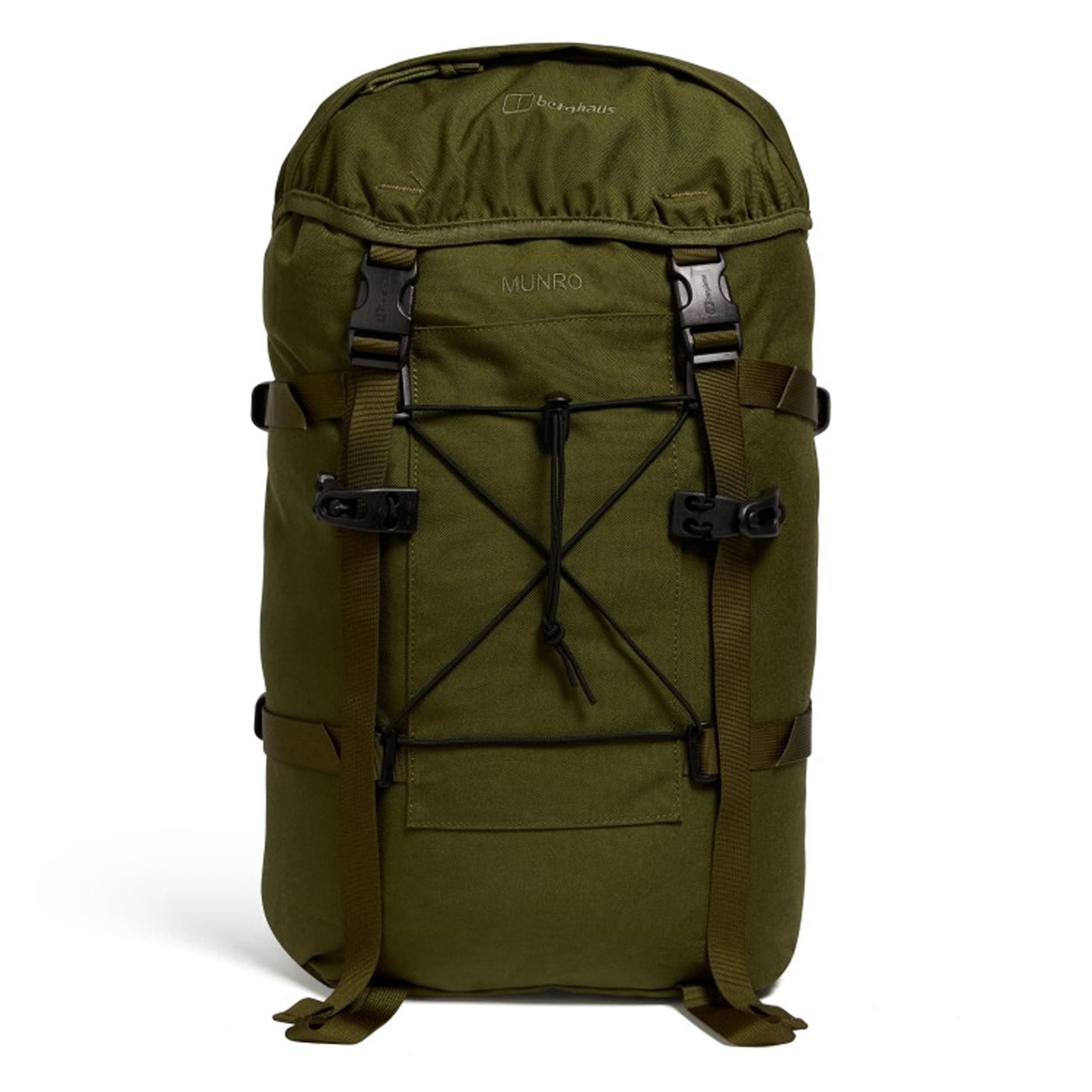 Munro II IR Cedar Green