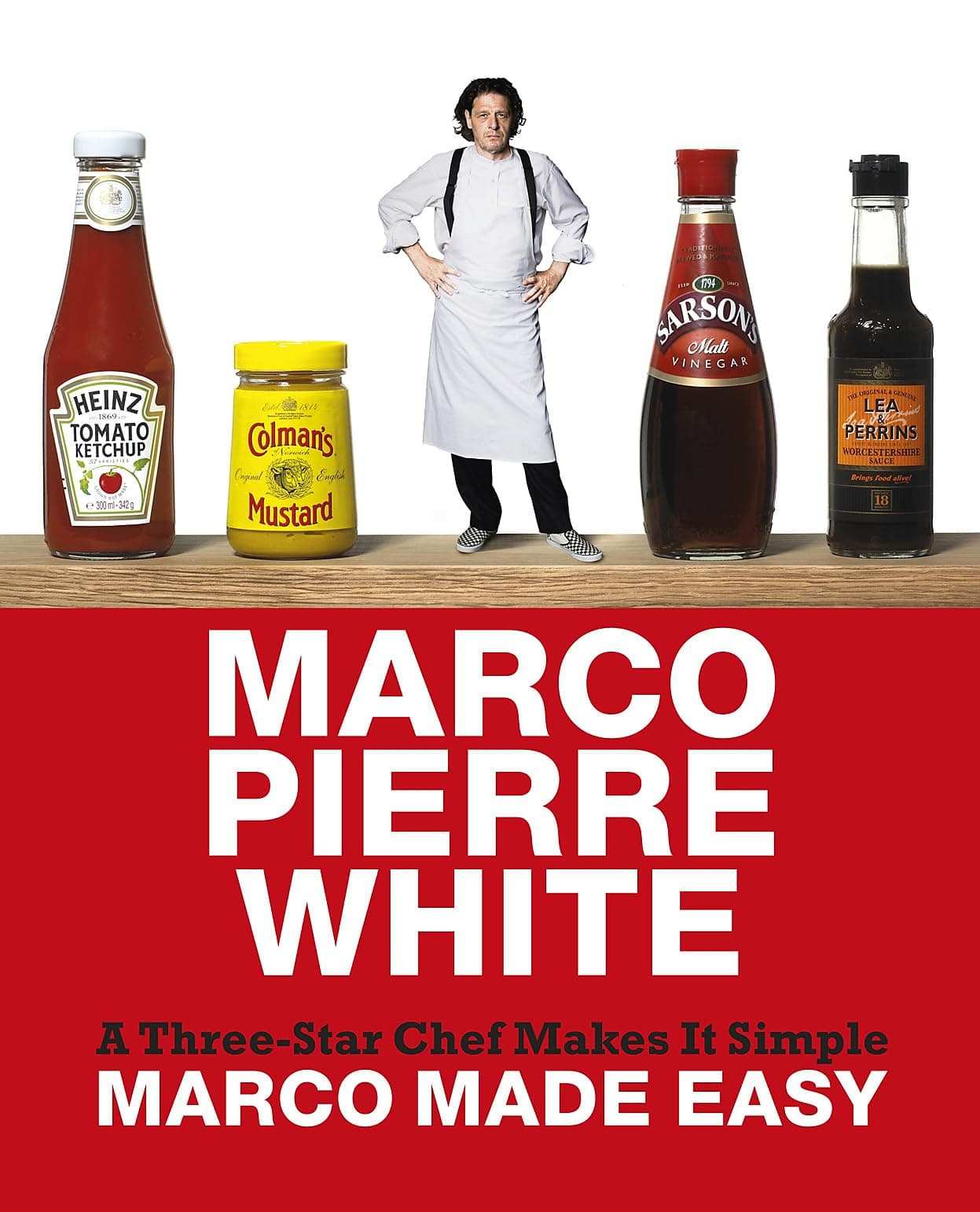 Marco Made Easy: A Three-Star Chef Makes It Simple