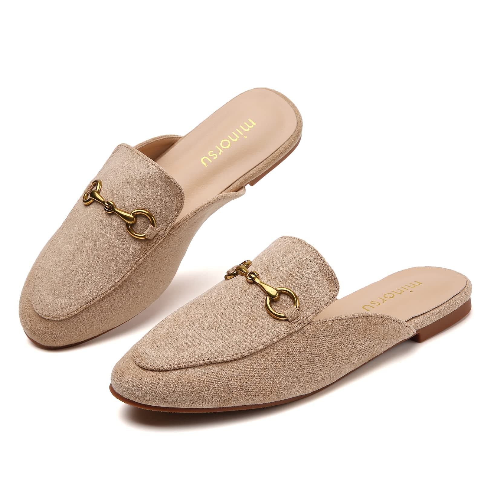 Minorsu Mules womens Mule