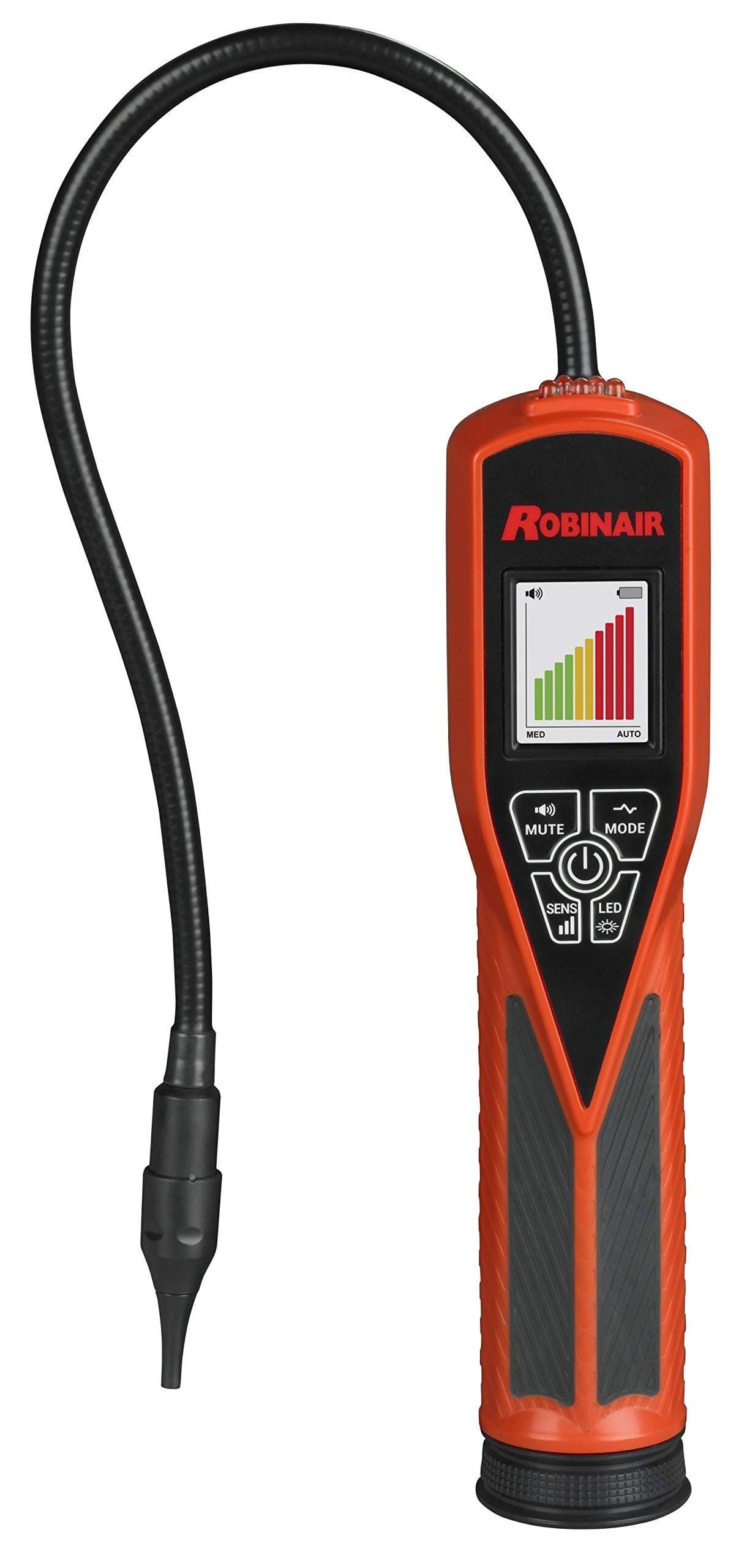 LD7 Premium Refrigerant Leak Detector, Red