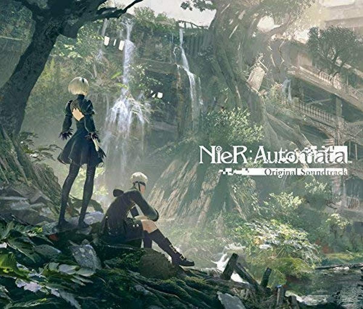 Nier: Automata Game Soundtrack