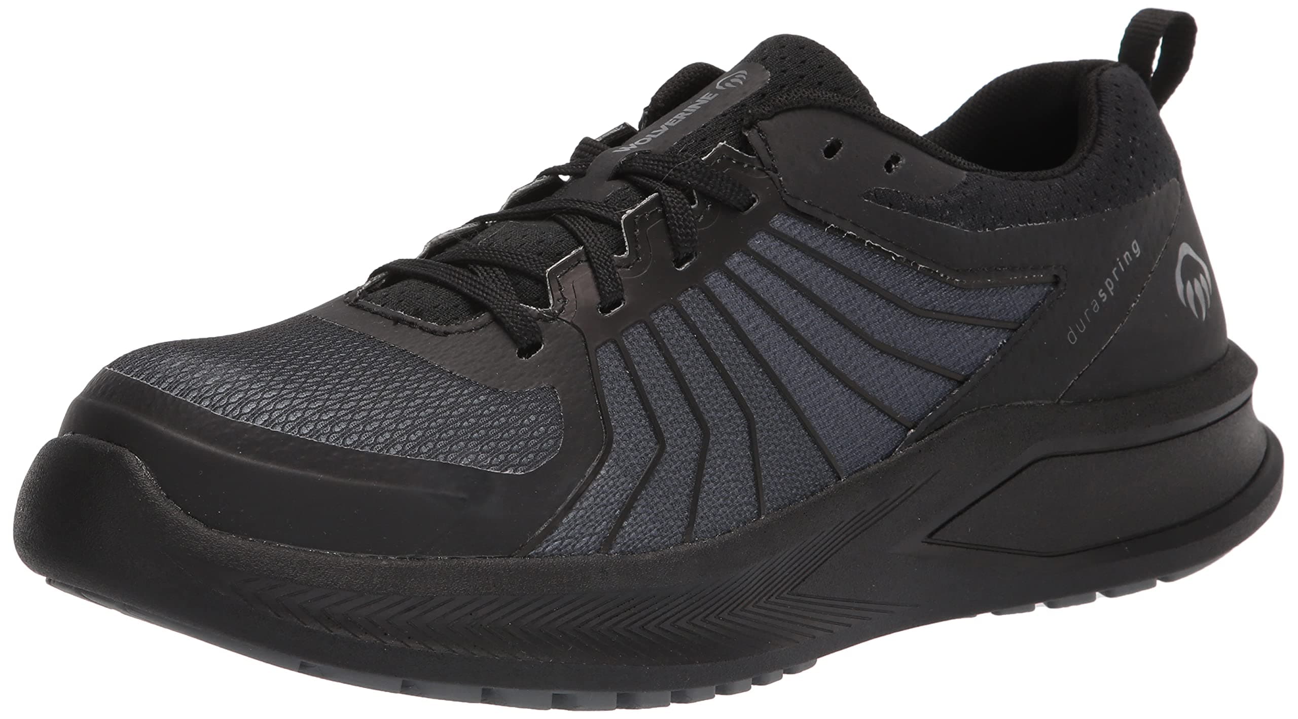 WOLVERINE BOLT DURASHOCKS mens Construction Shoe