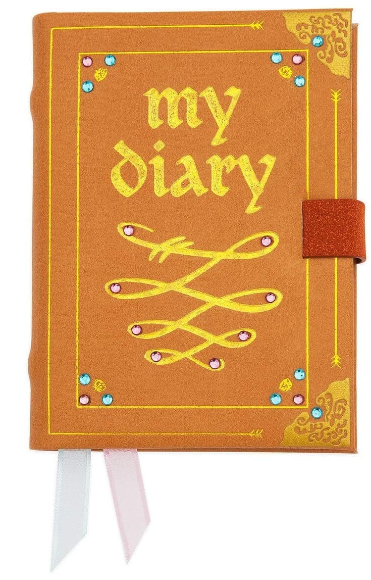 Memories Audrey Diary Notebook - Descendants 3