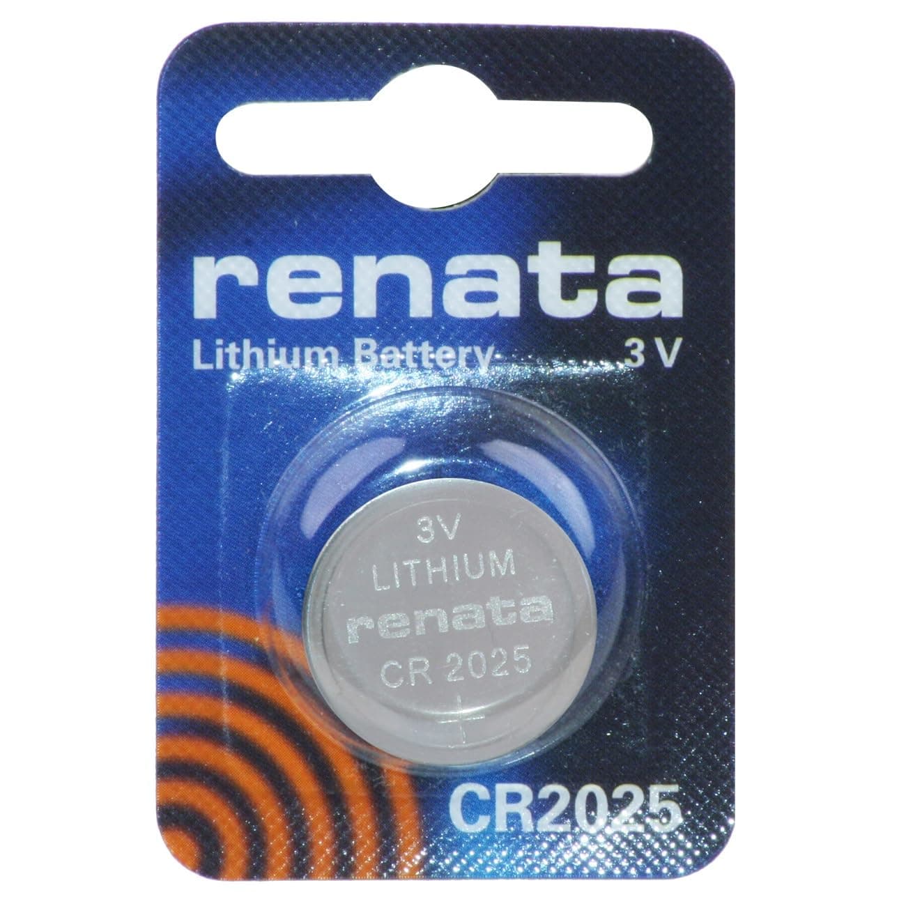 Renata Battery CR2025