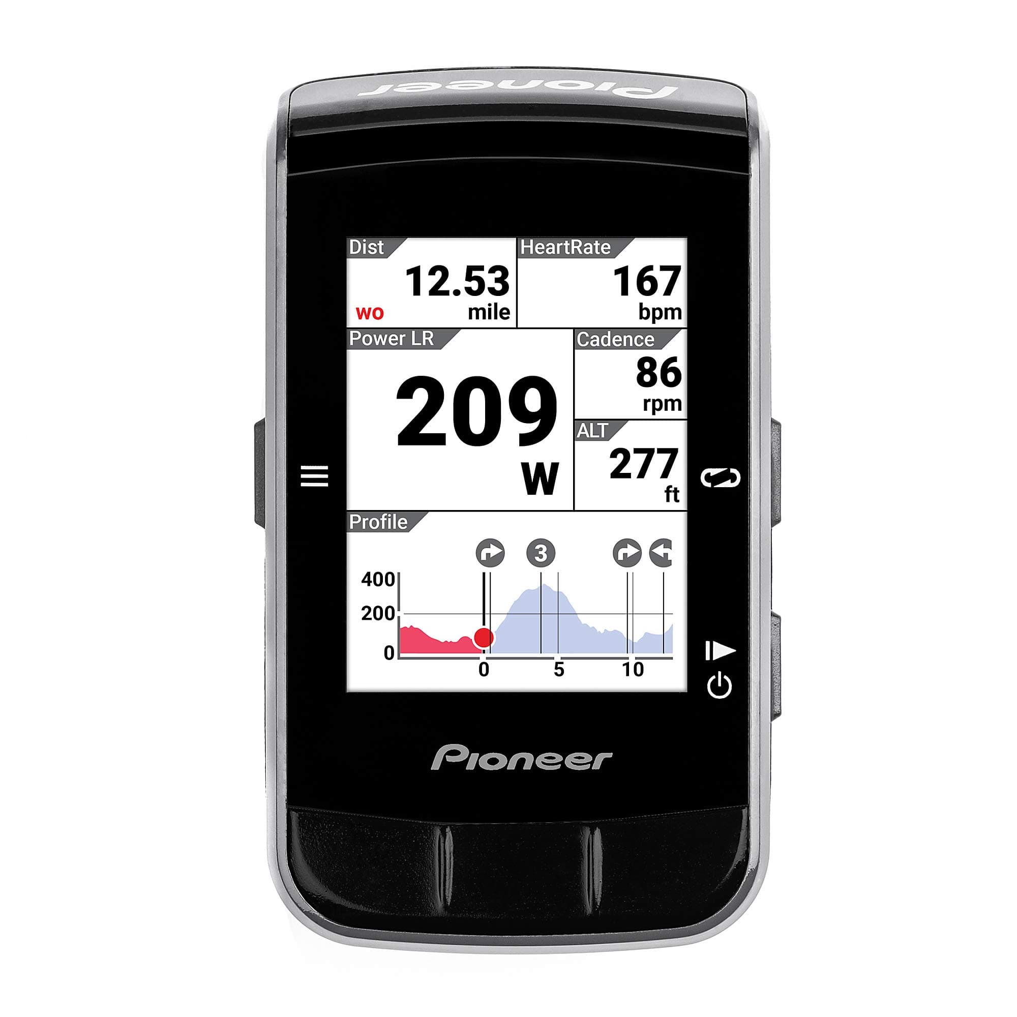 Pioneer Electronics SGX-CA600 GPS Computer - SGX-CA600