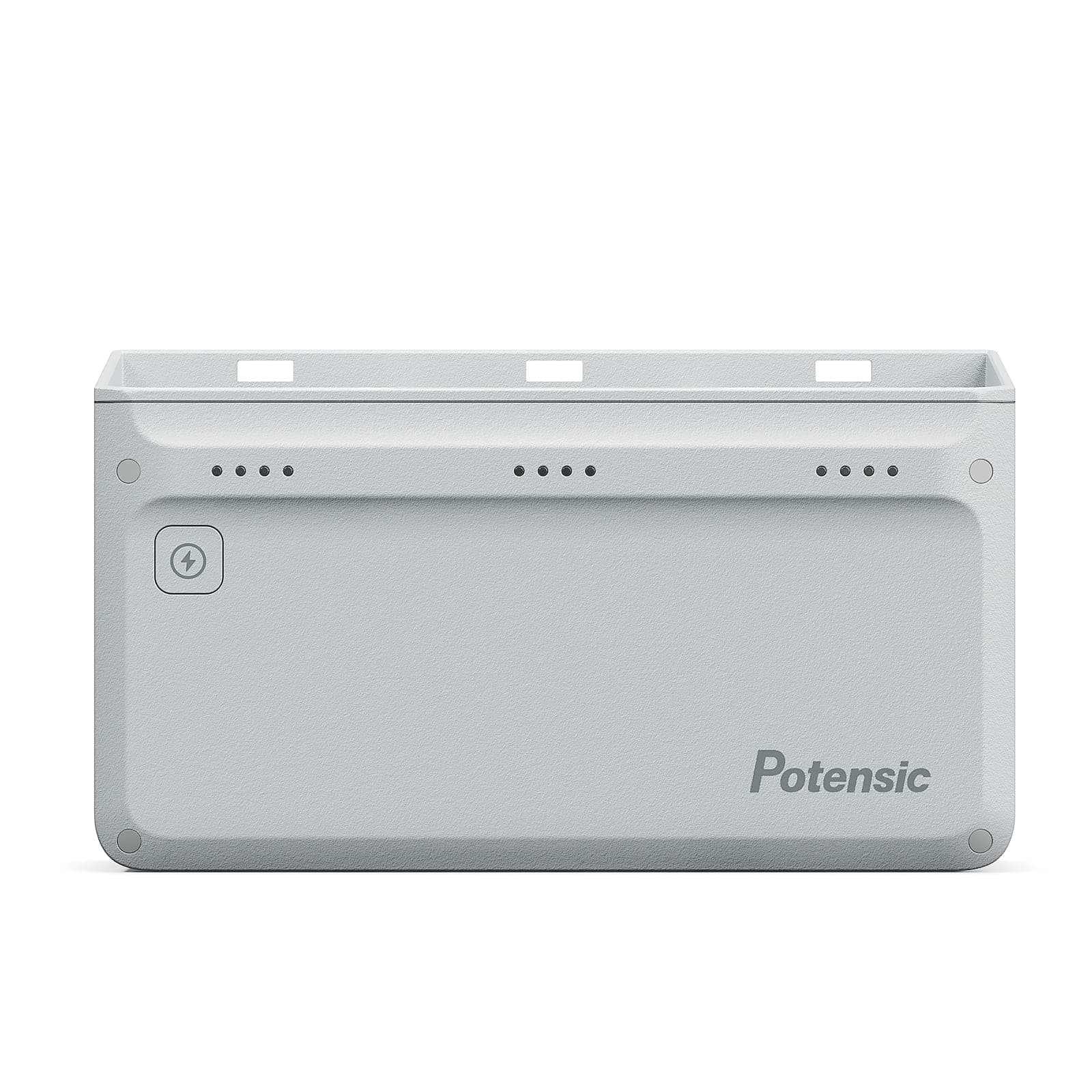 Parallel Charging Hub and Super Quick Charge Adapter Pack of 1, Battery not Included