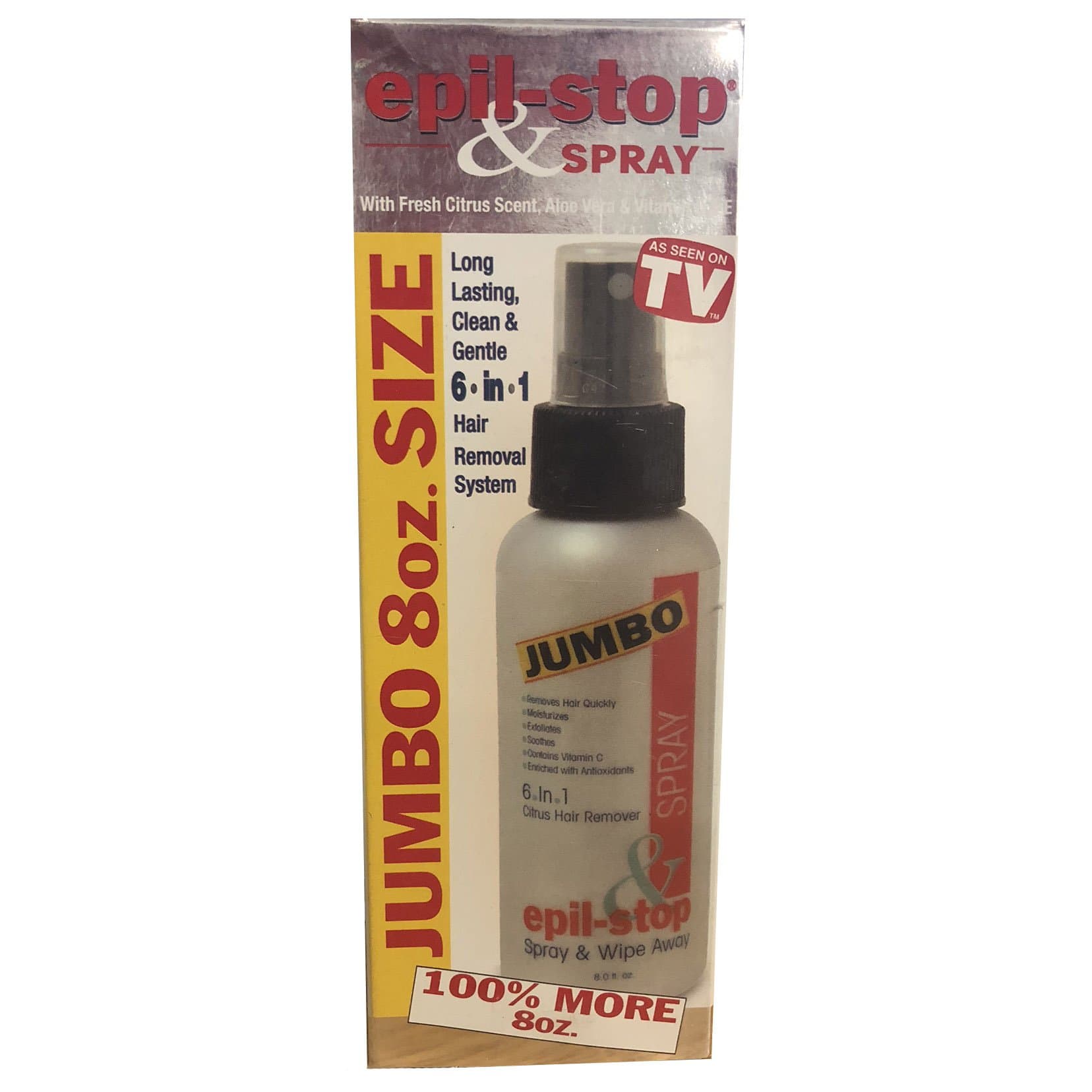 Igia AT856 Epil-Stop & Spray Kit