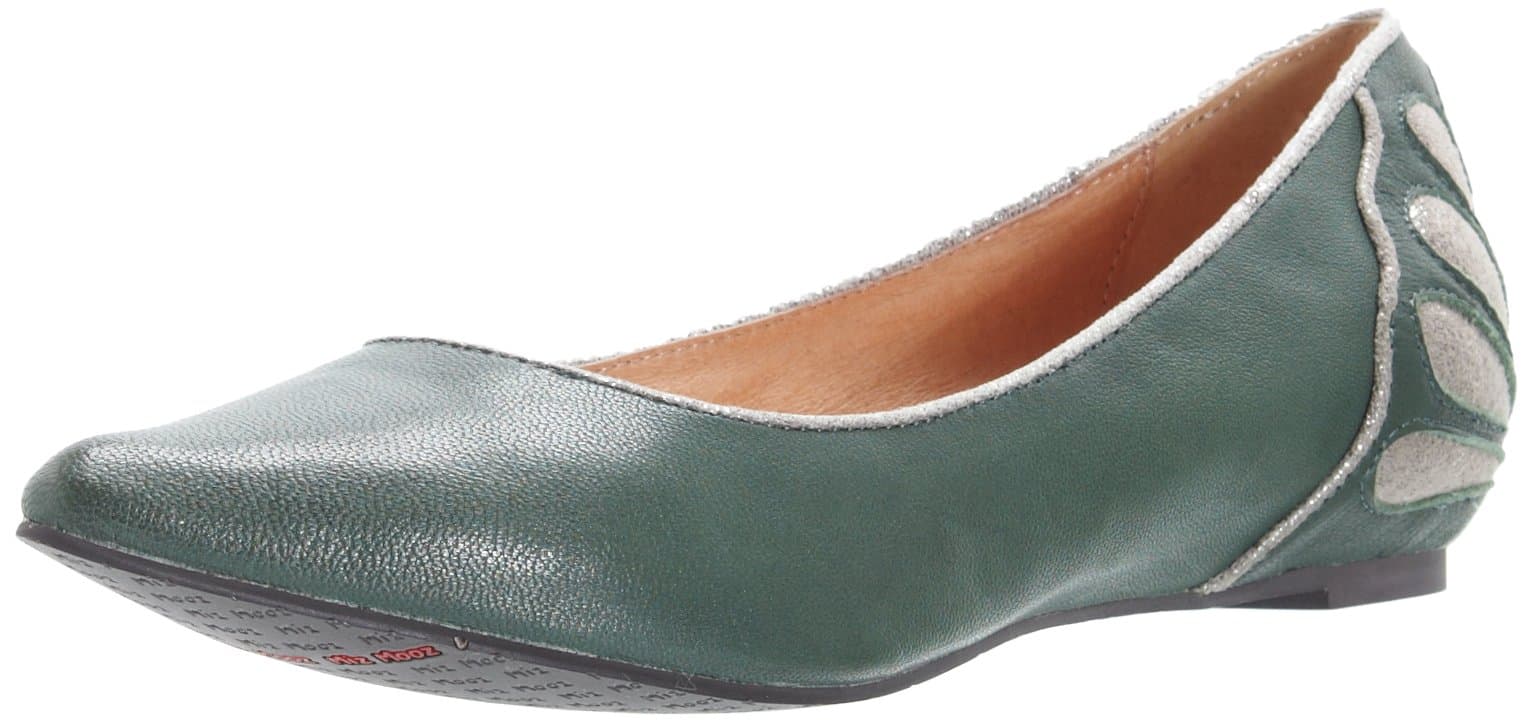 Miz Mooz Women's Jodi Flat