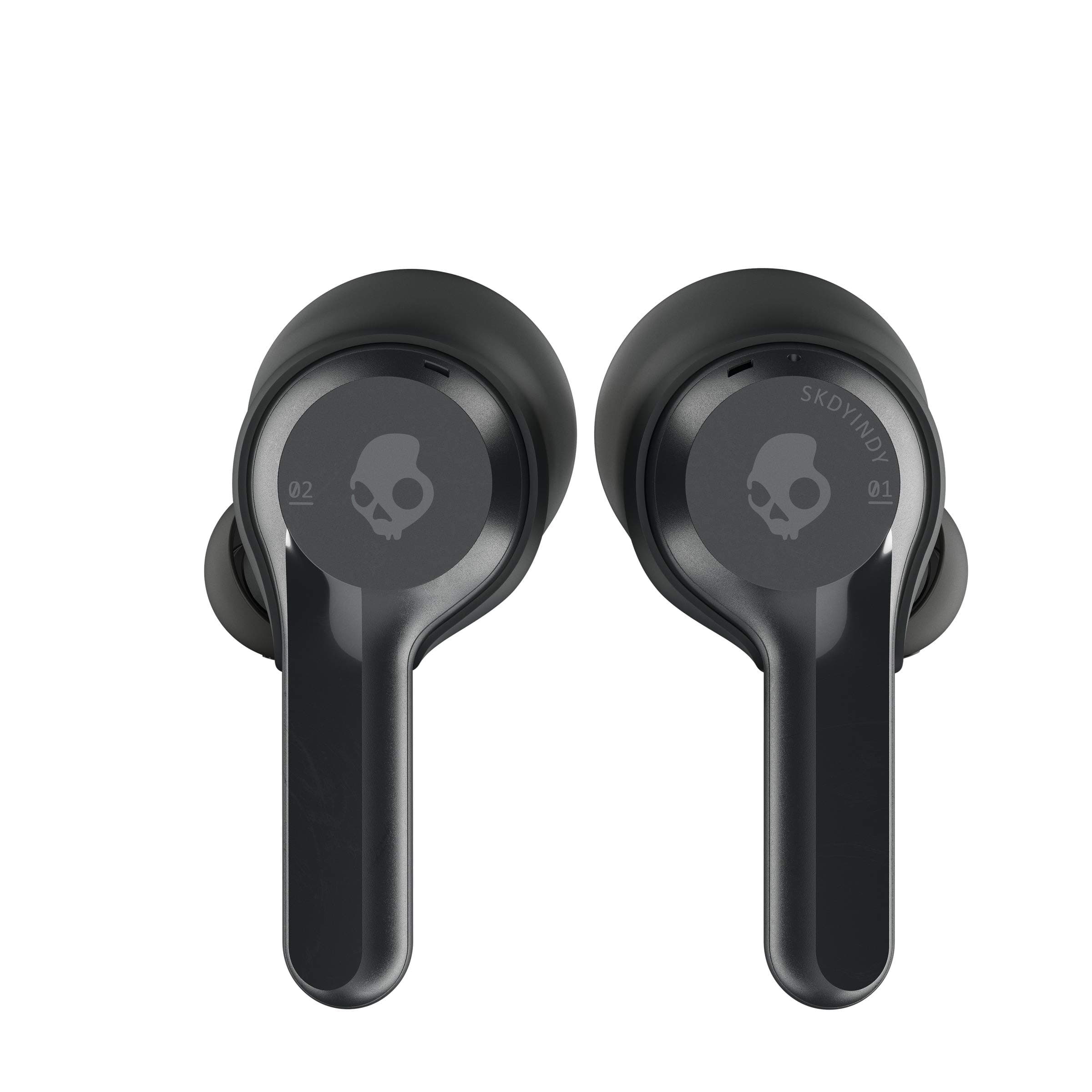 Indy True Wireless In-Ear Earbuds - Black