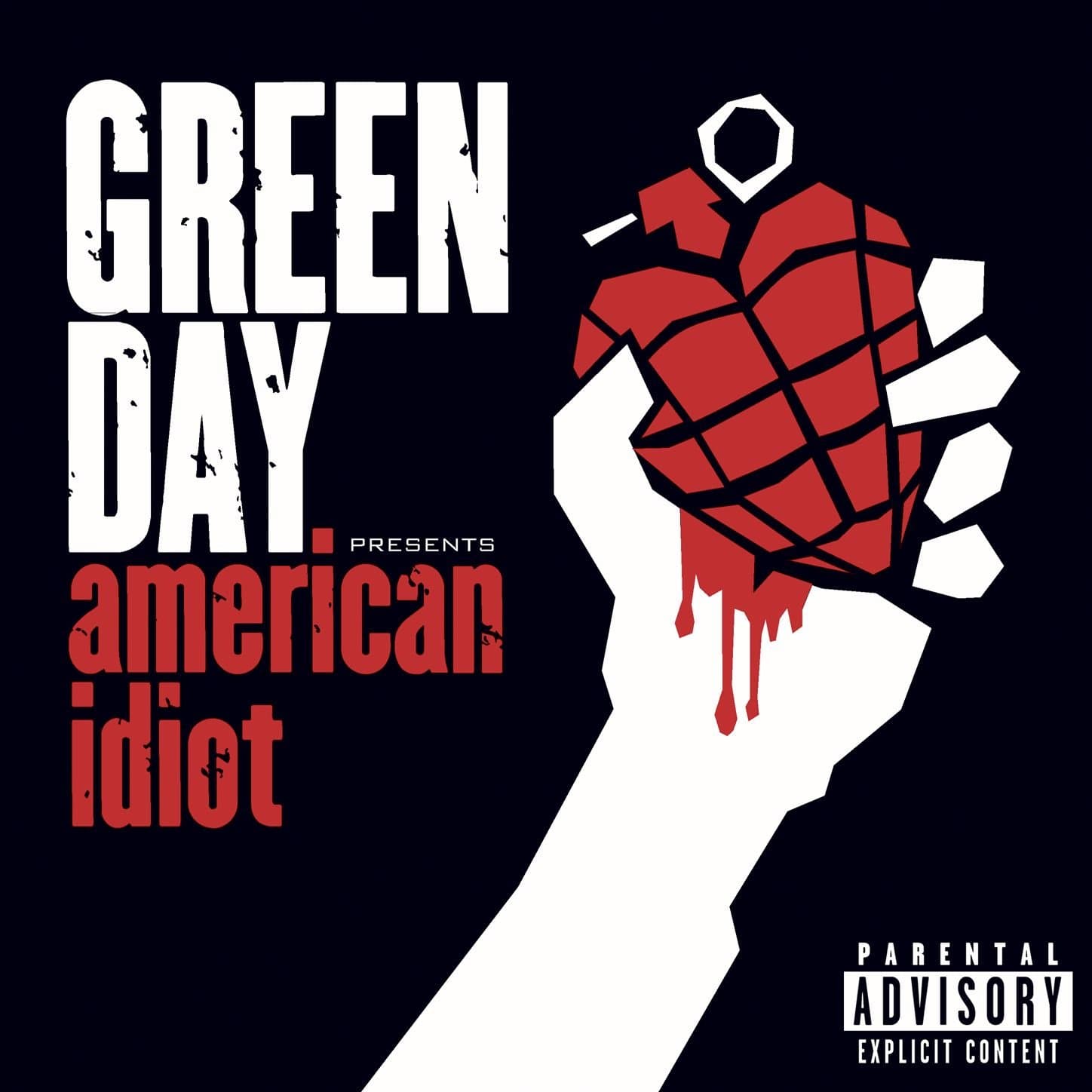 American Idiot Explicit Lyrics