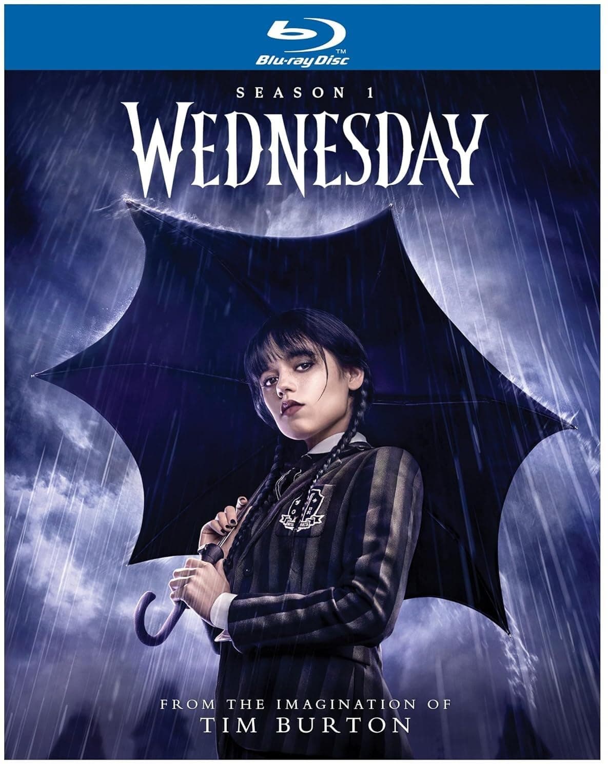 Wednesday: S1 (BD)