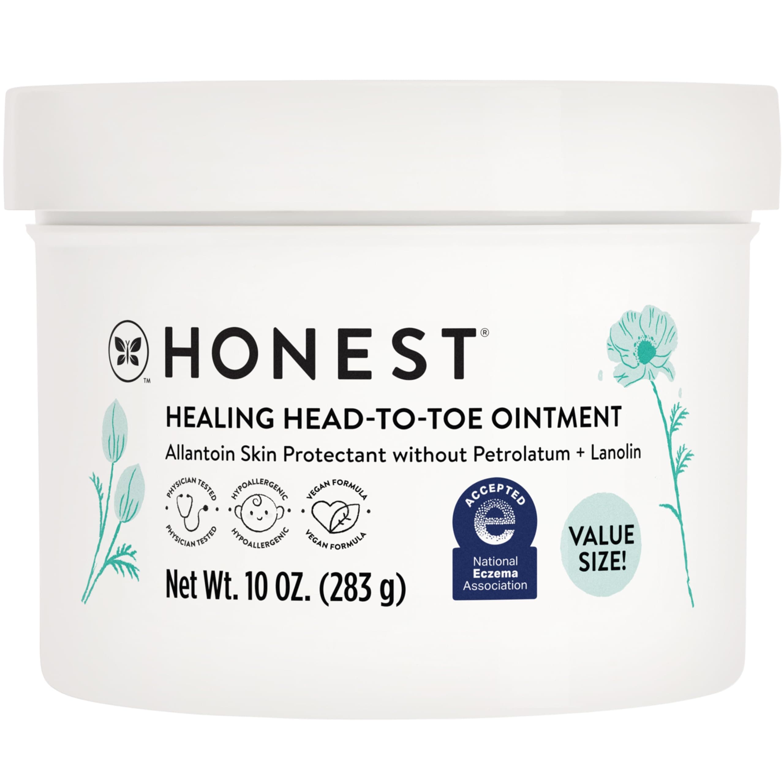 Head to Toe Multi-Purpose Healing Ointment