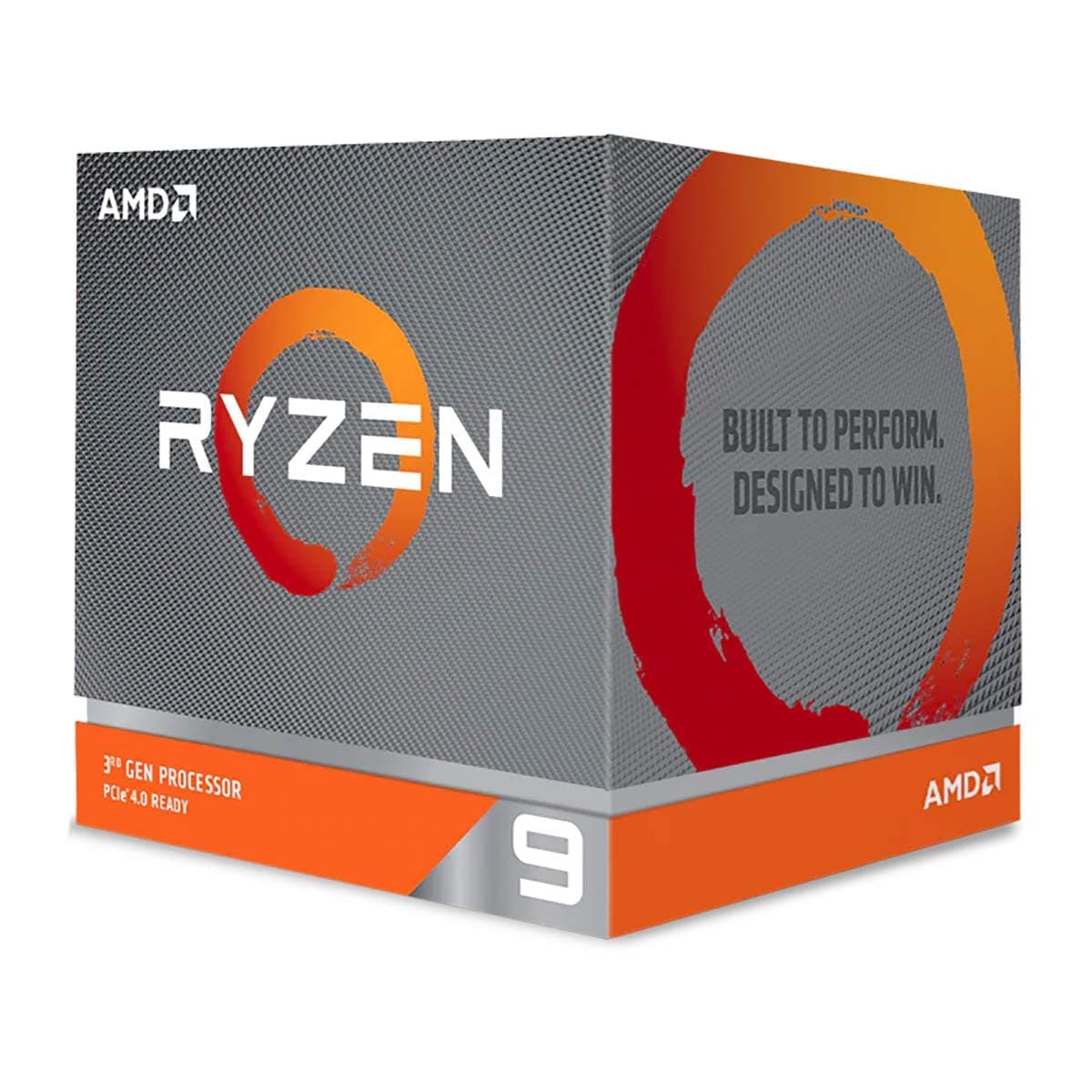 3rd Gen Ryzen 9 3900X Desktop Processor 12 Cores up to 4.6GHz 70MB Cache AM4 Socket (100-100000023BOX)