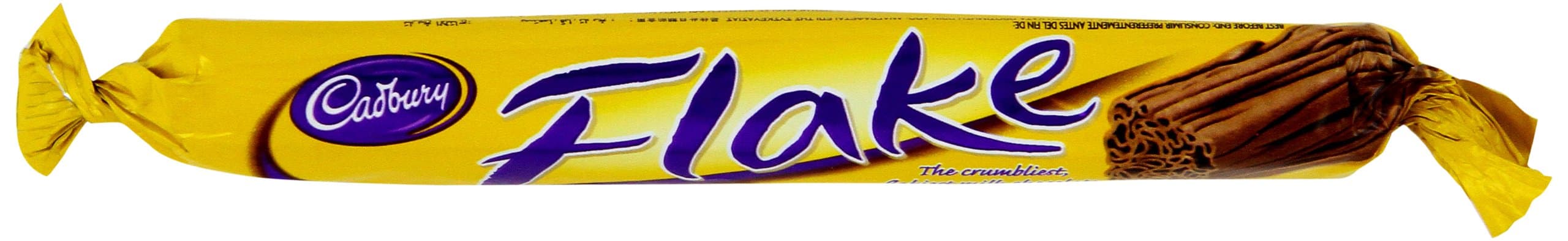 Mondelez Cadbury Flake Bars, 32g
