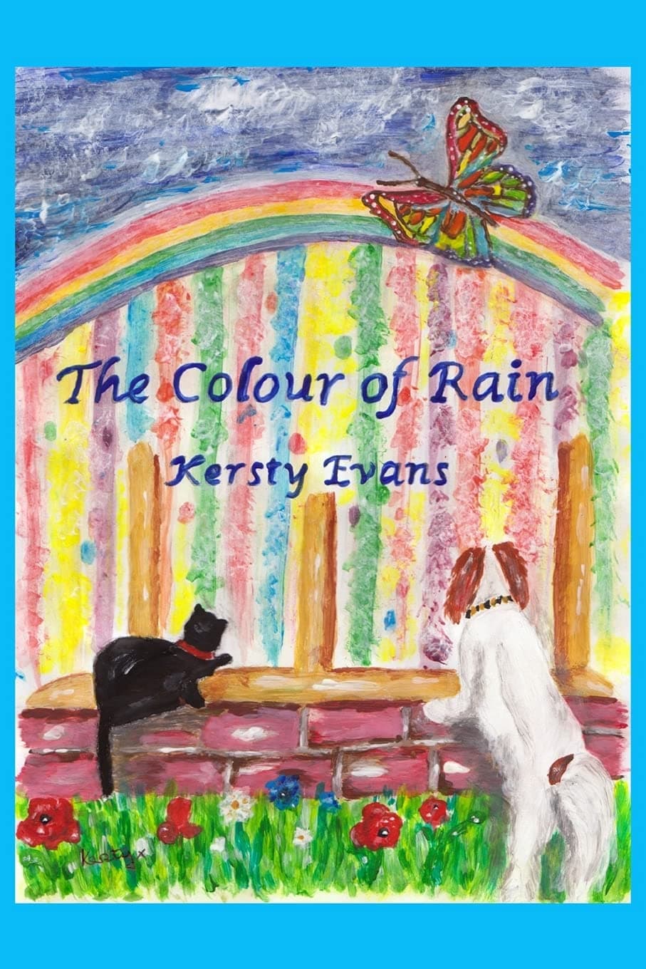 The Colour of Rain