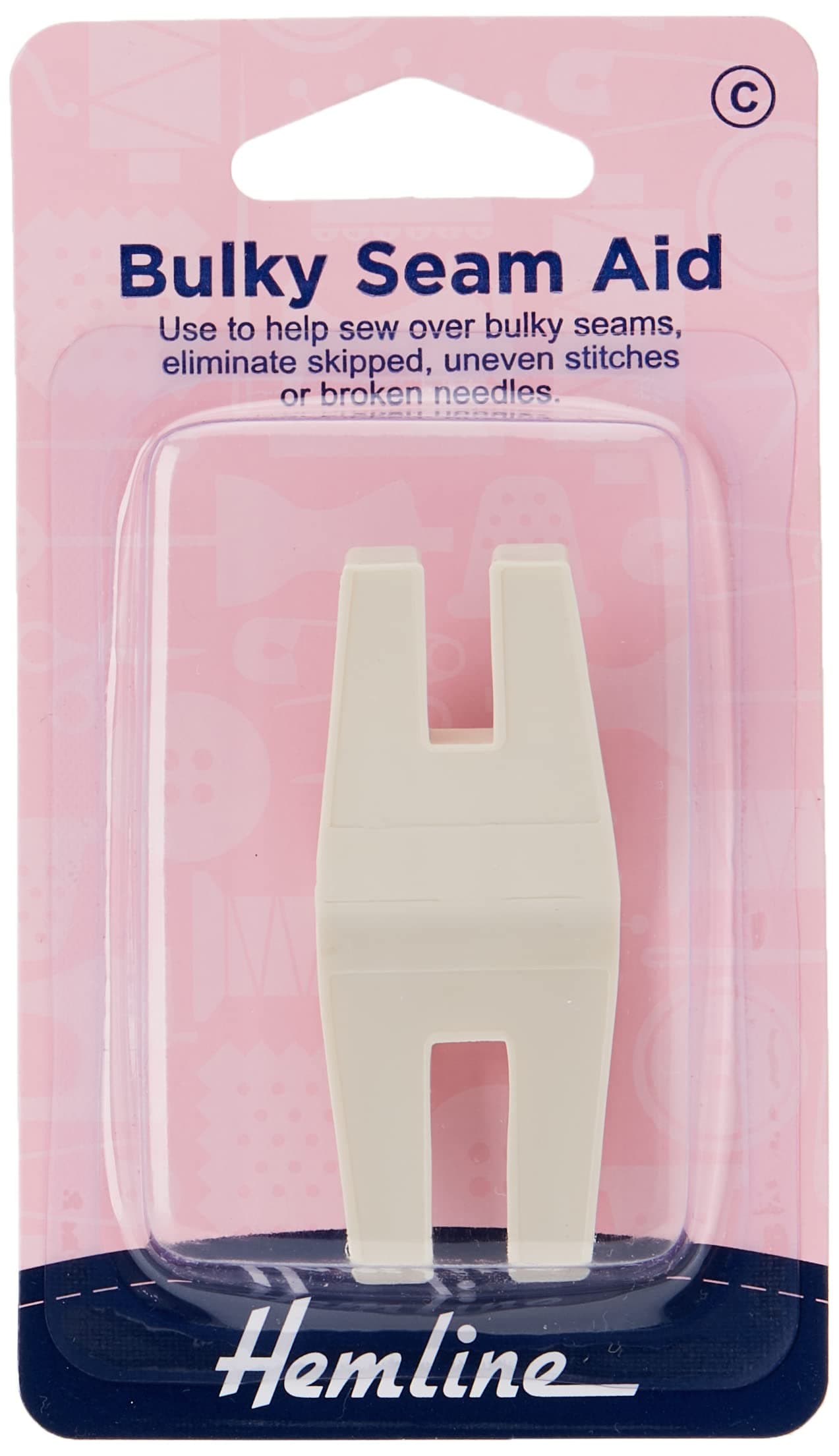 Bulky Seam Aid Hemline Machine Sewing