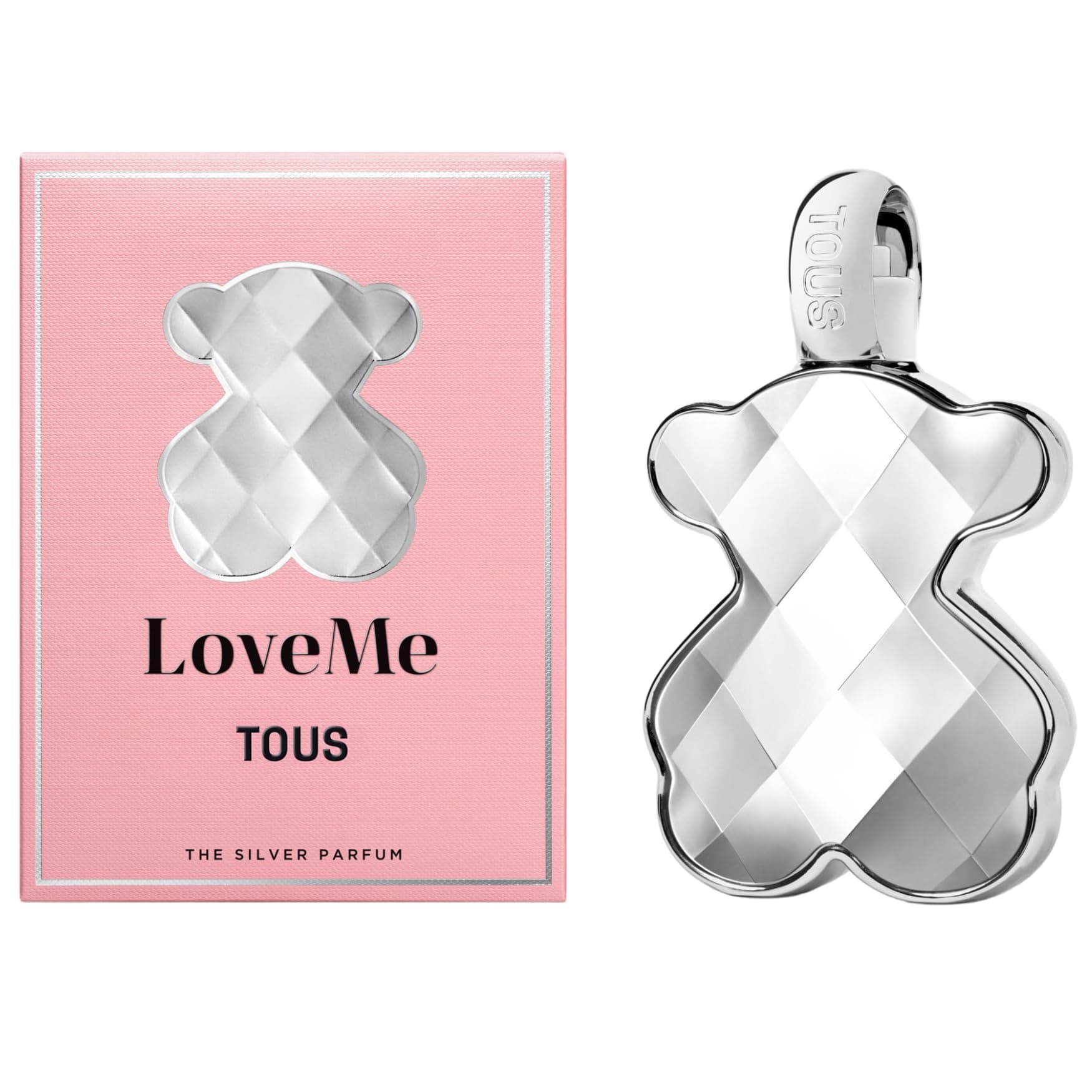 LoveMe The Silver Parfum 90ml