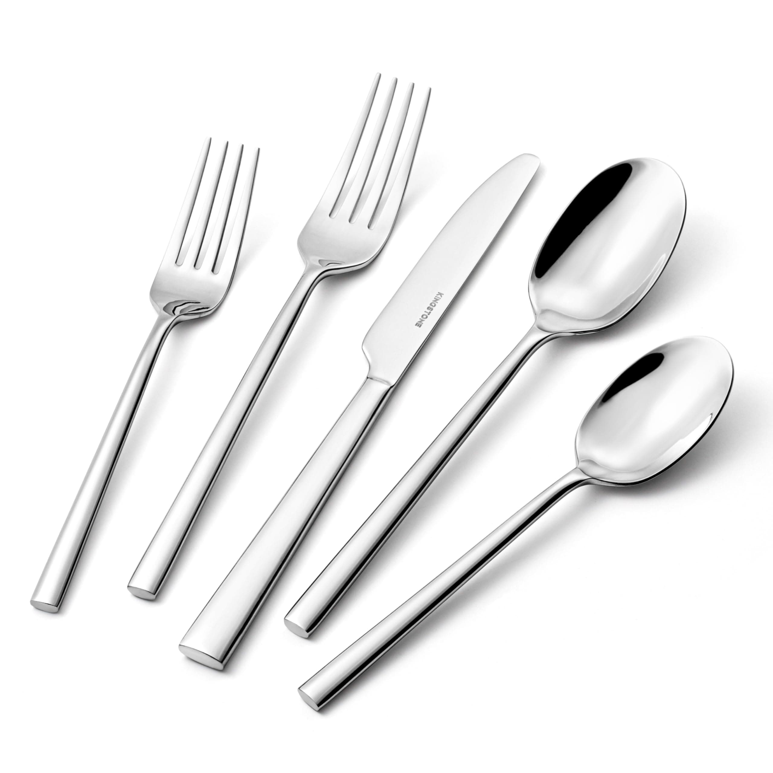 18/10 Stainless Steel Flatware (20)