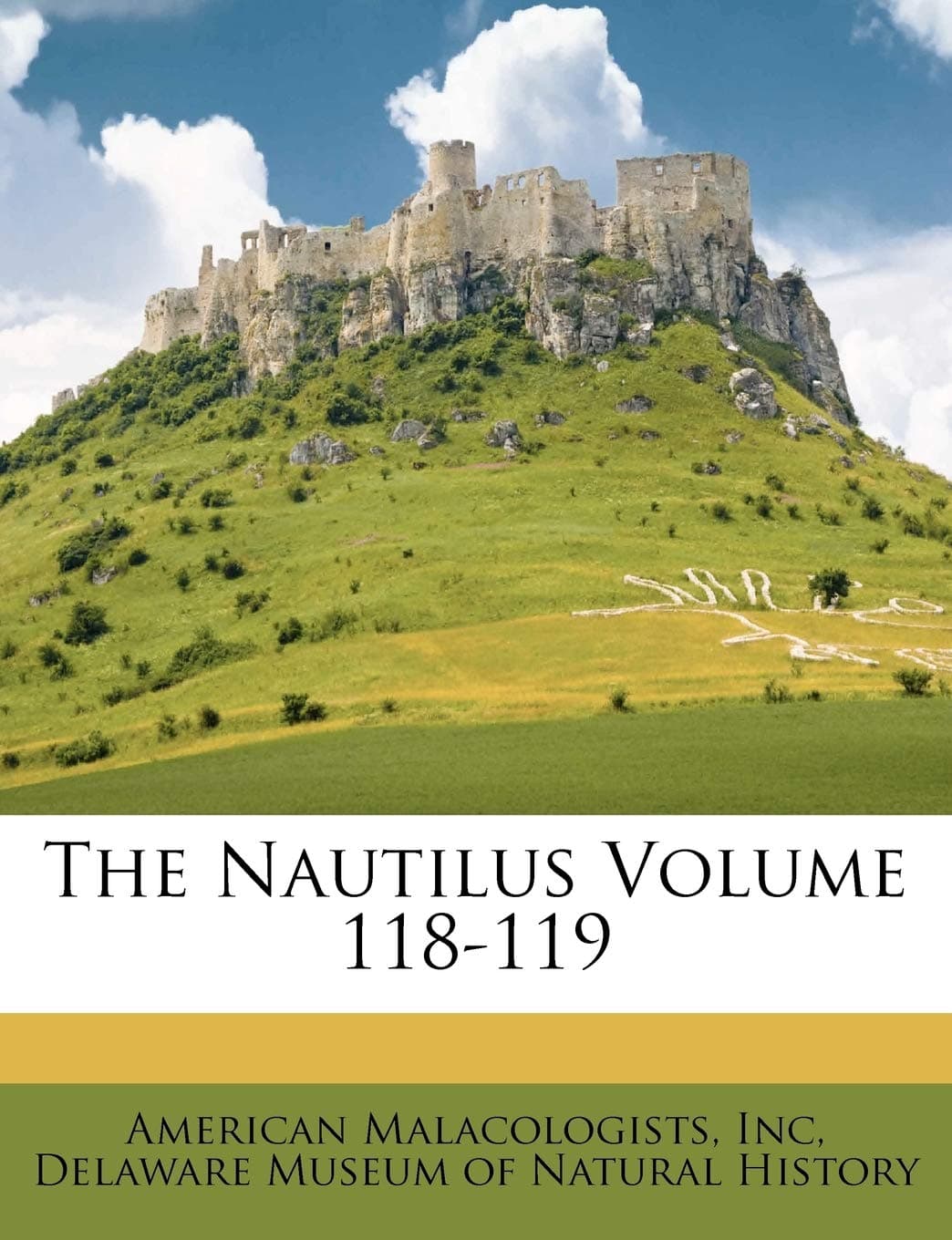 The Nautilus Volume 118-119
