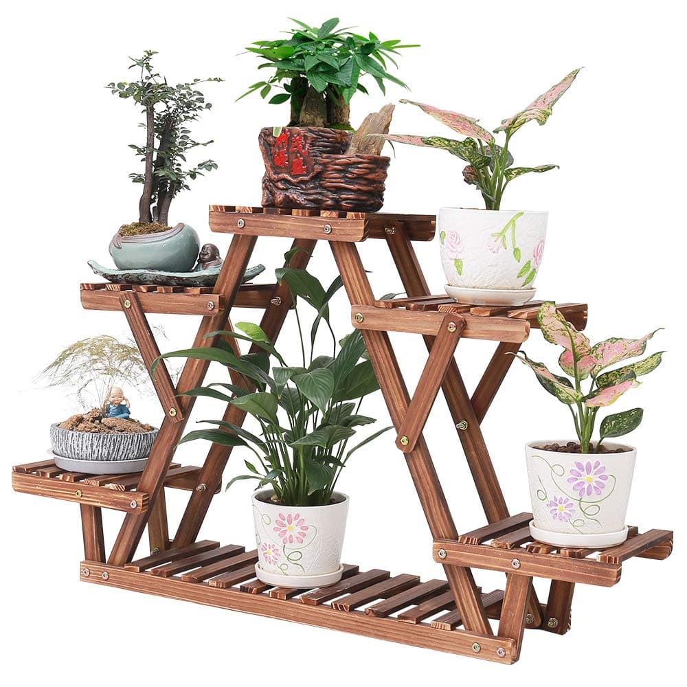 22" Triangle Plant Stand