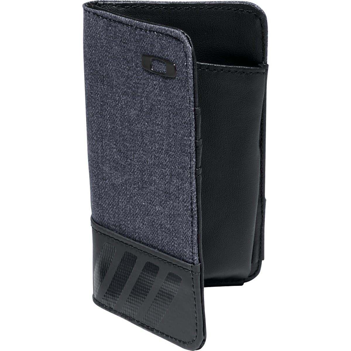Oakley Men's Halifax Wallets,One Size,Black