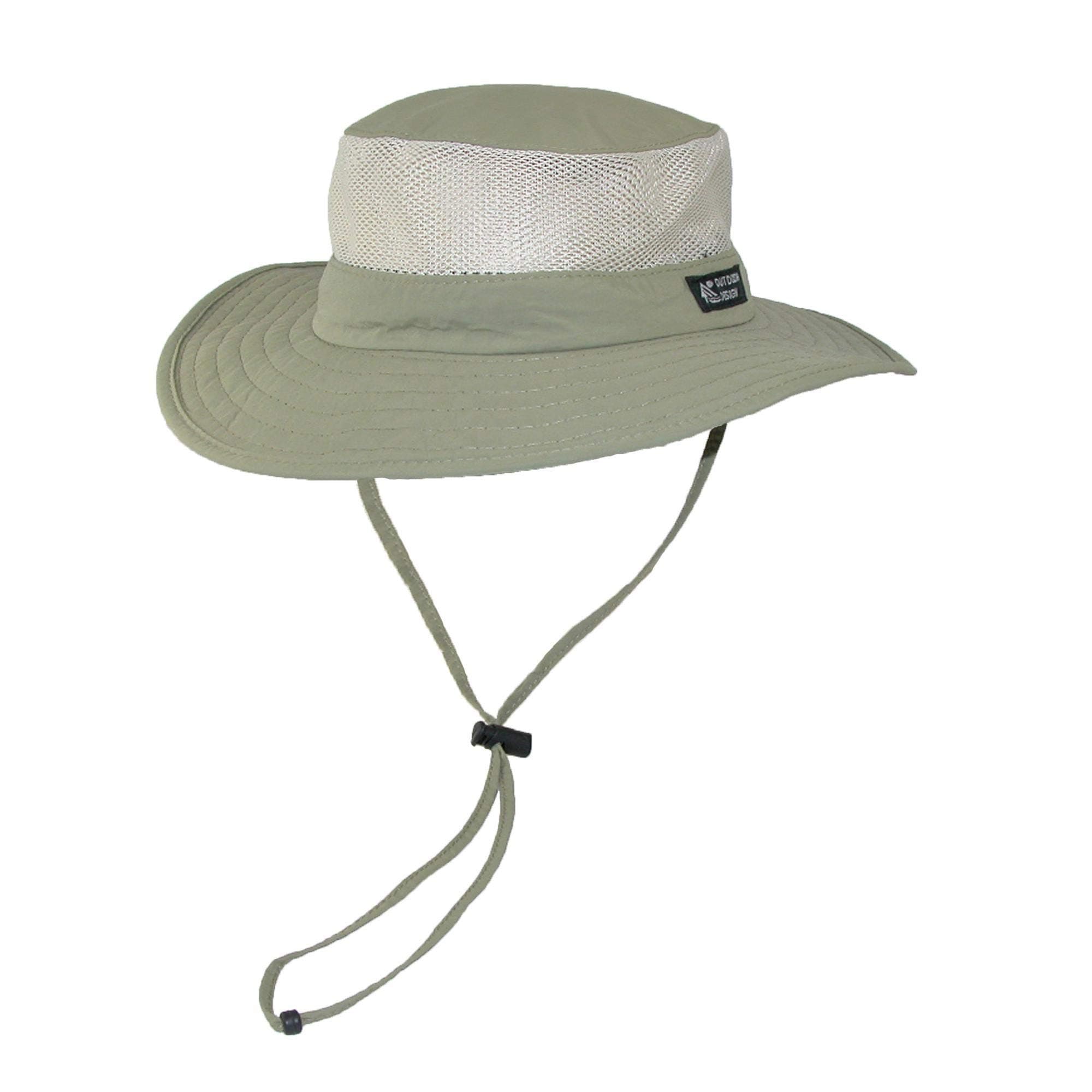 Men's Bonnie Mesh Sides Hat