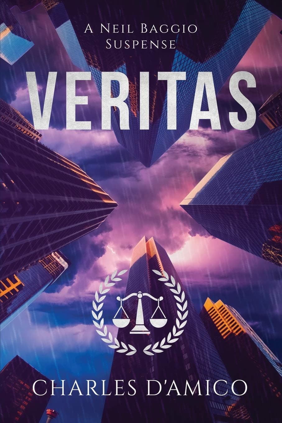 Veritas: A Neil Baggio Suspense