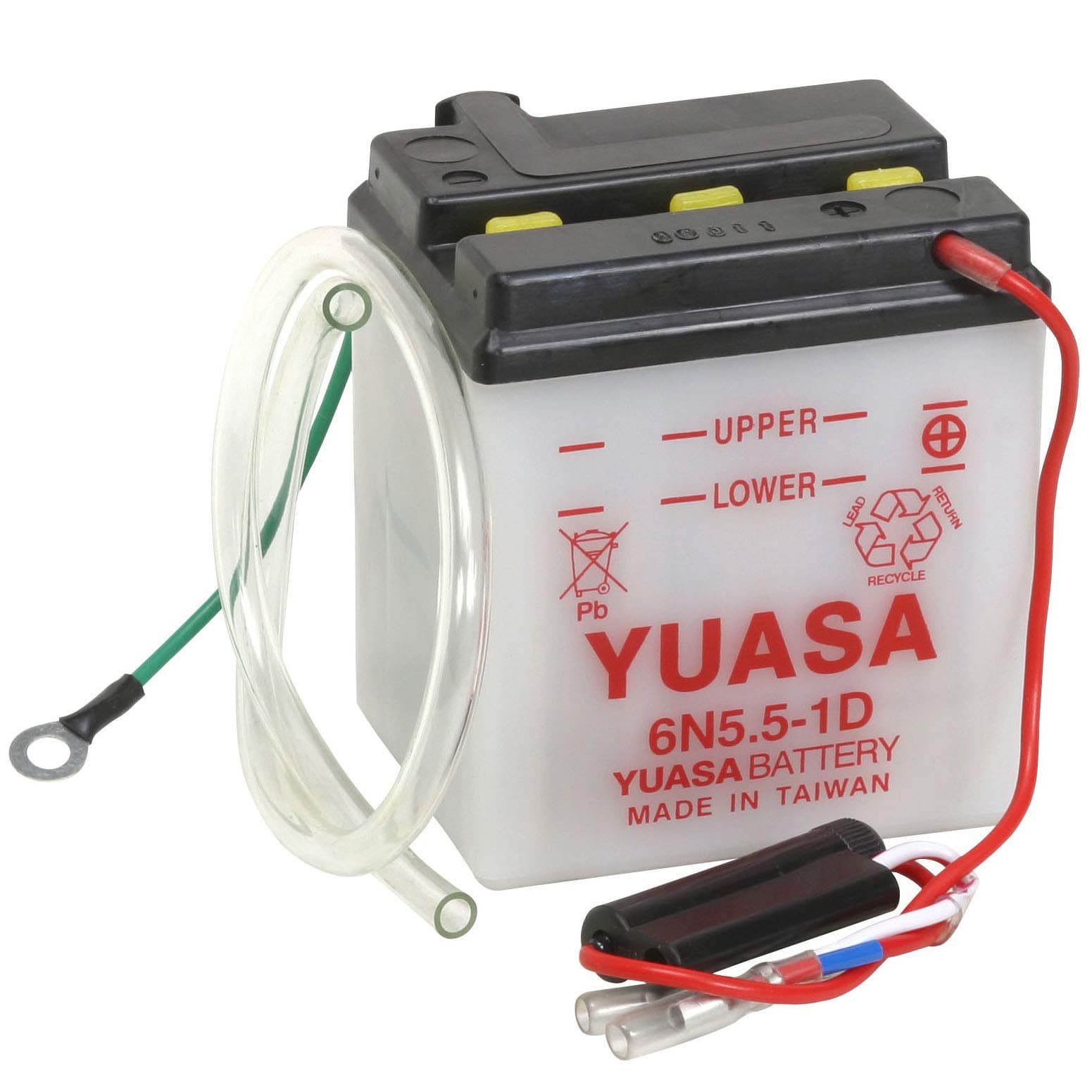 YUAM2655B 6N5.5-1D Battery