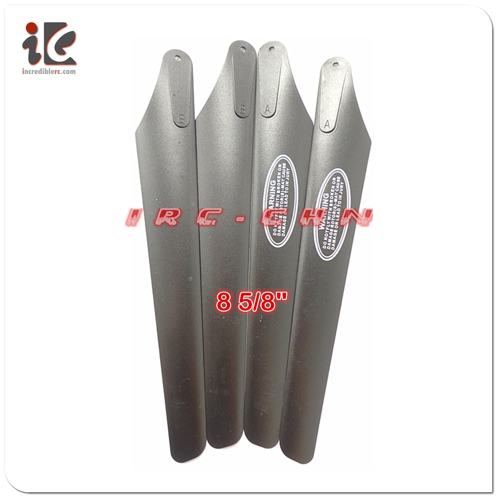 Replacement Main Blades for Lt-711 Video Camera EgoflLT-711-08