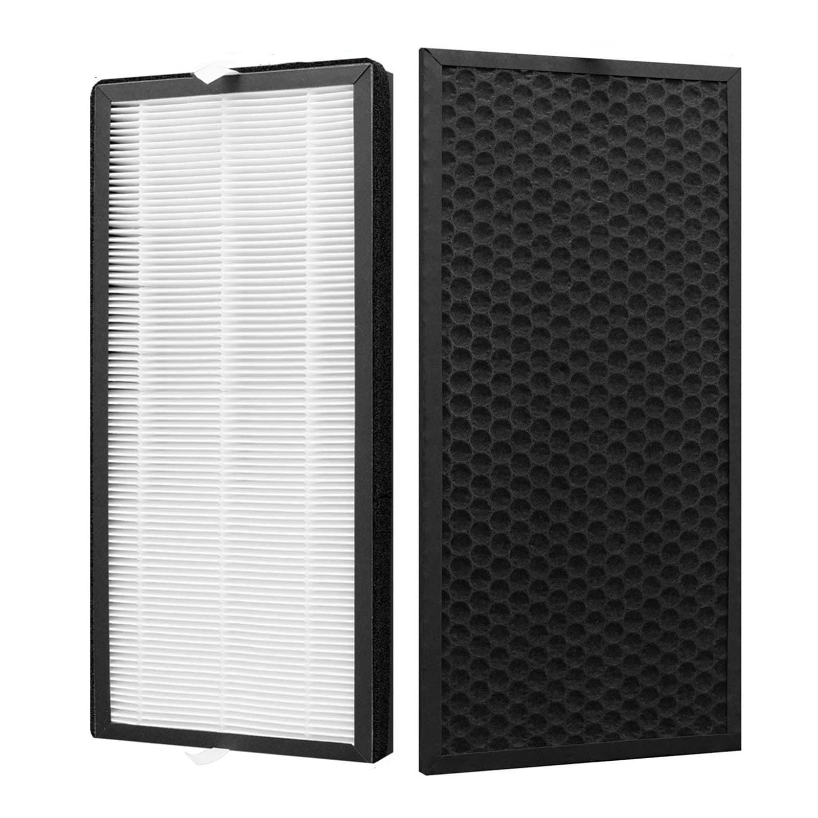 Replacement Filter Kit Compatible with Rowenta Intense Pure 4010 PU4015 PU4020 PU4025 Air Purifier, Part Number XD6074U0 XD6075 XD6070 XD6060 XD6065