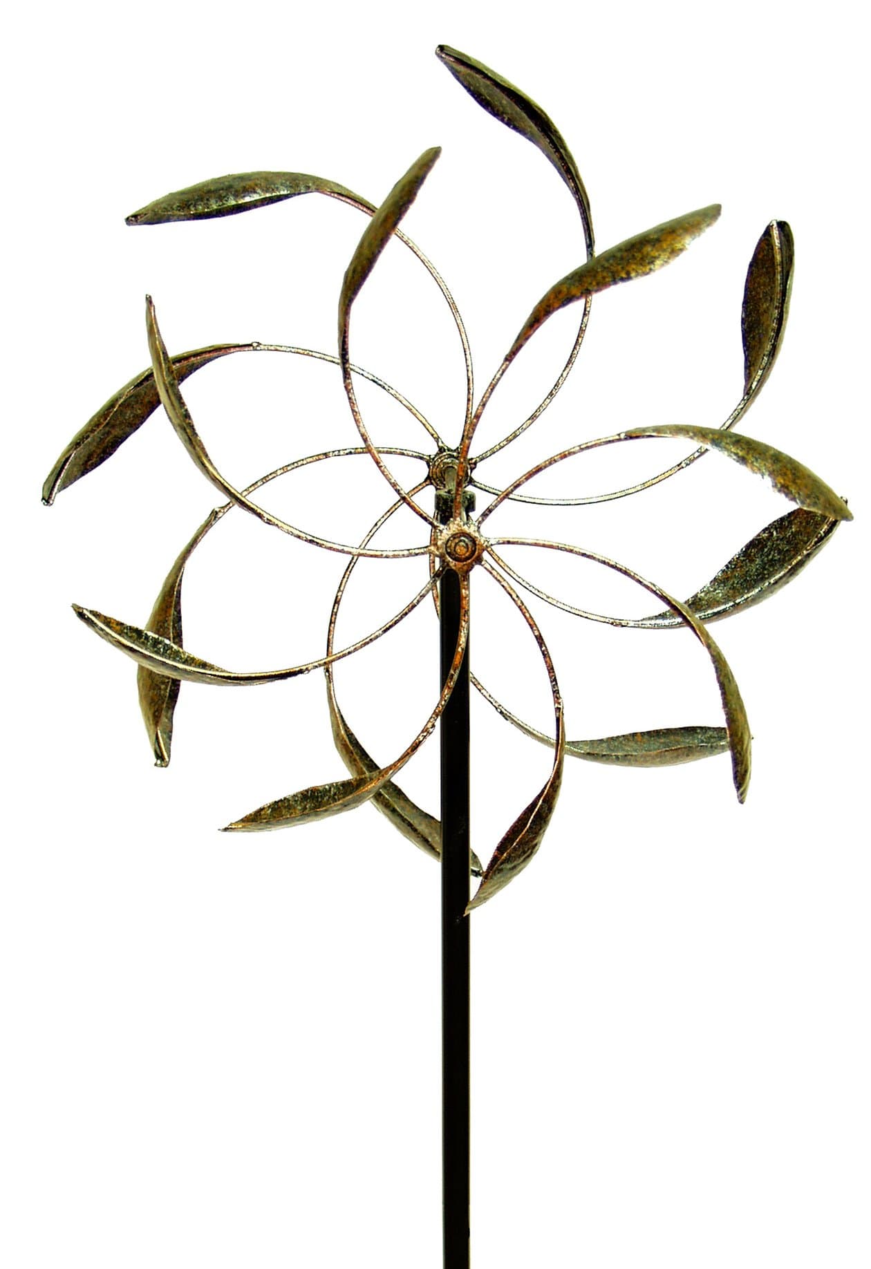 Echo Valley 4370 Counter Motion Leaf WindWheel, 18.5 by 9.75 by 56.5-Inch