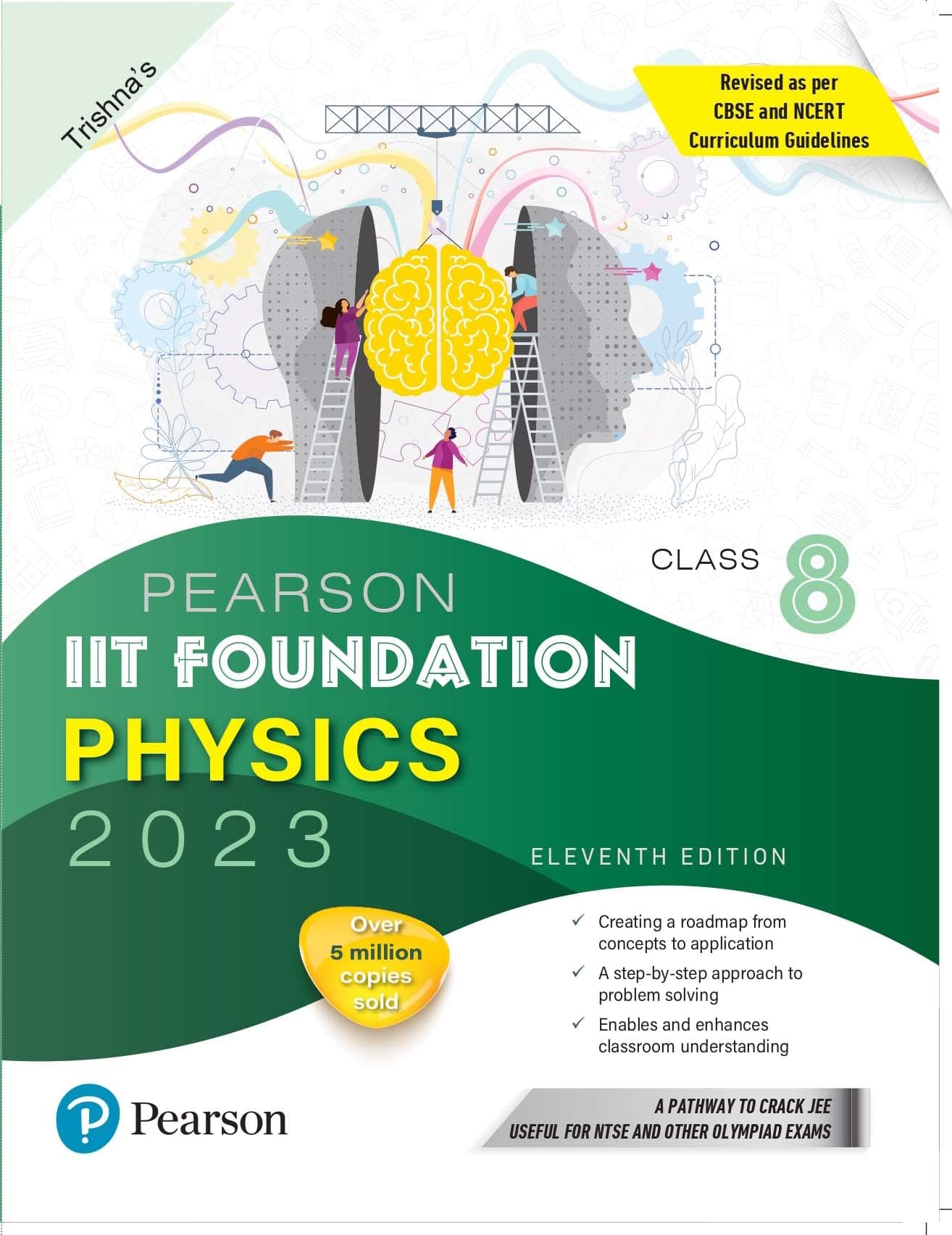 IIT Foundation Class 8 Physics, 2023