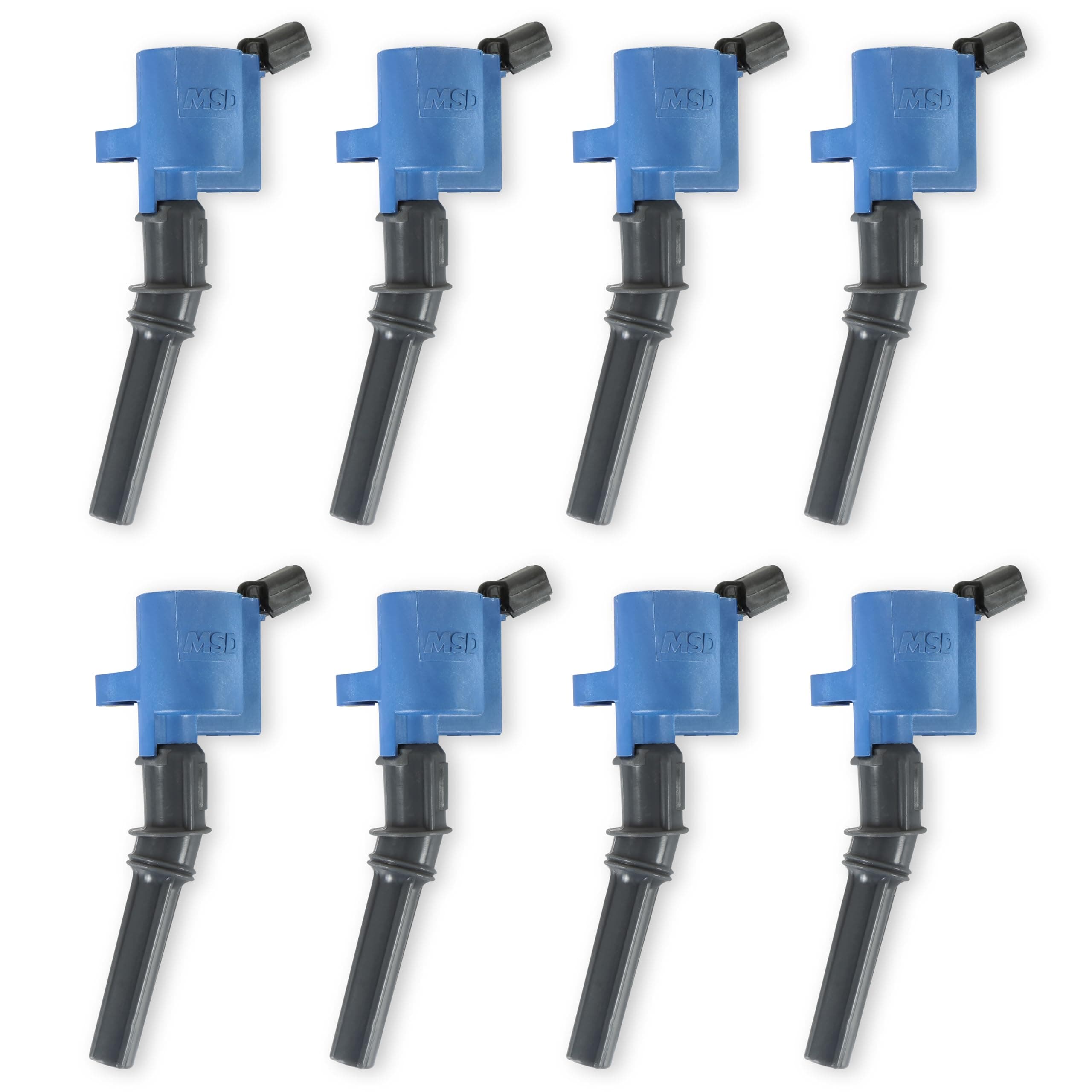 824285 Ignition Coils, Blaster Series, Blue, 8-Pack