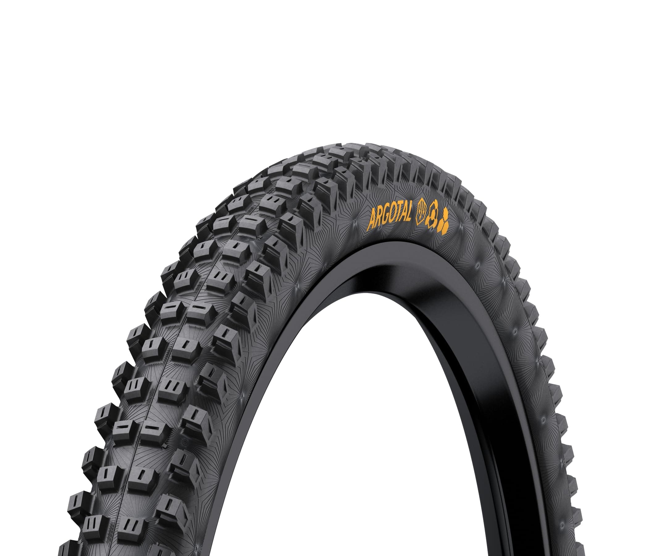 Continental Argotal 29 x 2.6 [Enduro Casing - Soft] Foldable MTB Mountain Bike Tire - Black