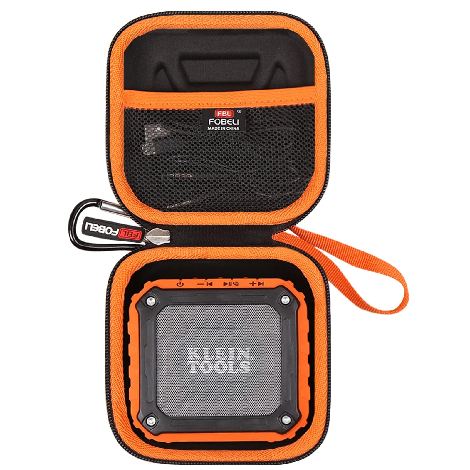 FBLFOBELIHard Case Replacement for Klein Tools AEPJS1 Bluetooth Speaker (Case Only)