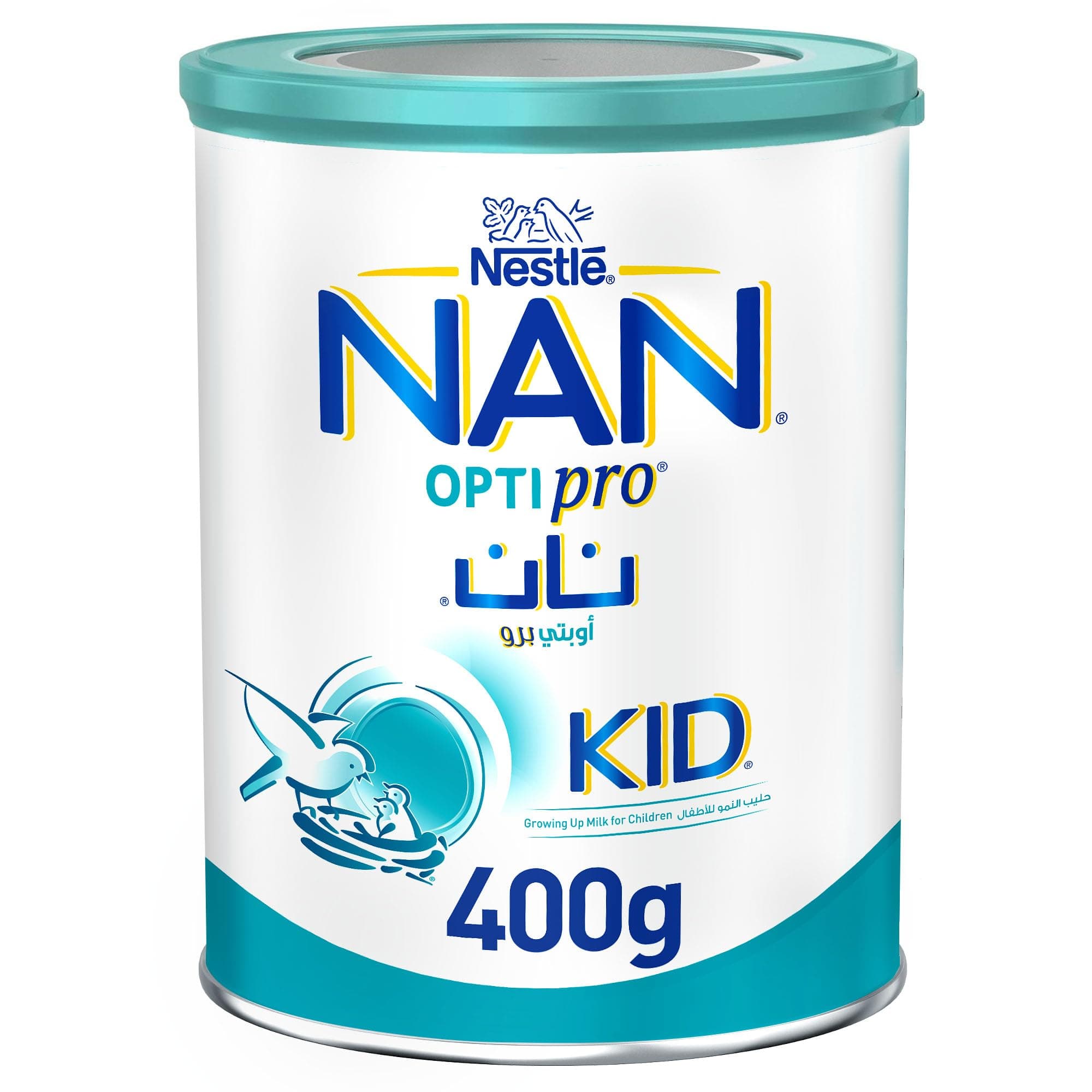 NAN Optipro From 3 years onwards , 400g